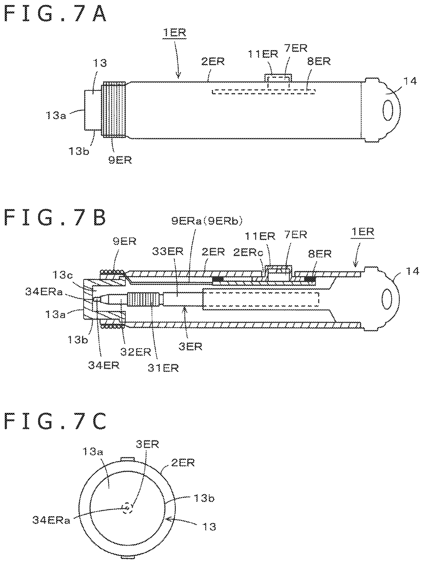 Patent US12492919 Figure 7 – Position indicator