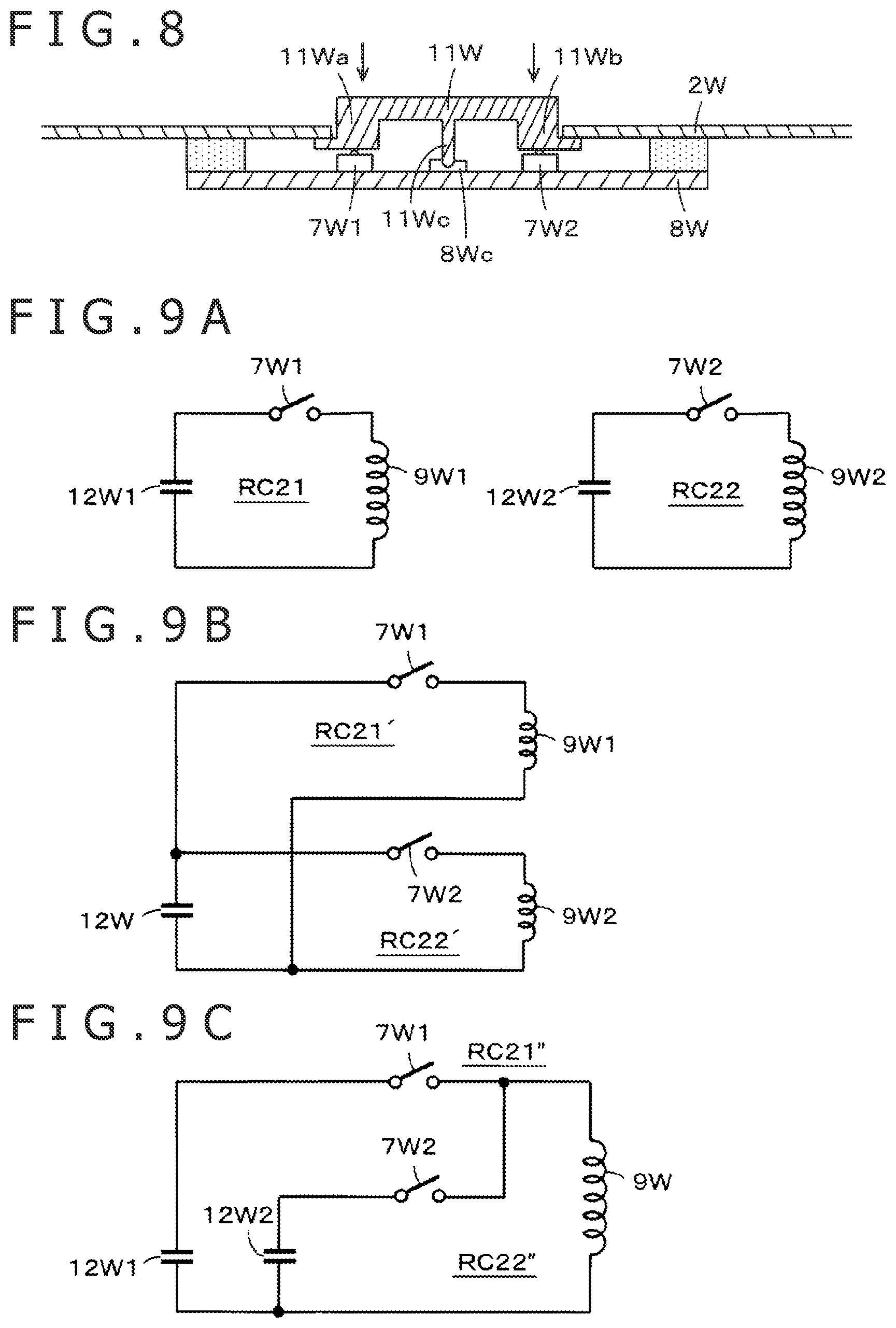Patent US12492919 Figure 8 – Position indicator
