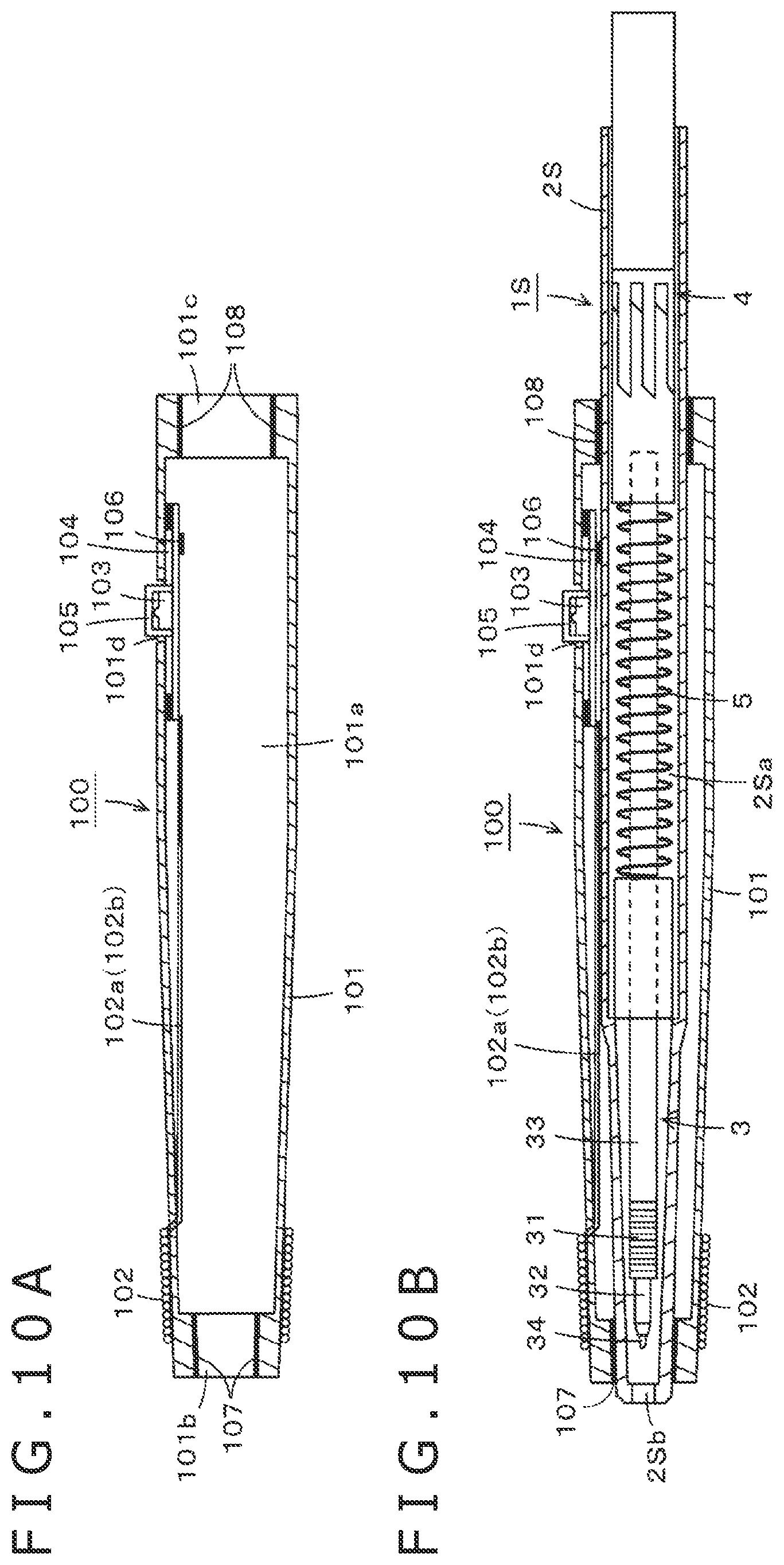 Patent US12492919 Figure 9 – Position indicator