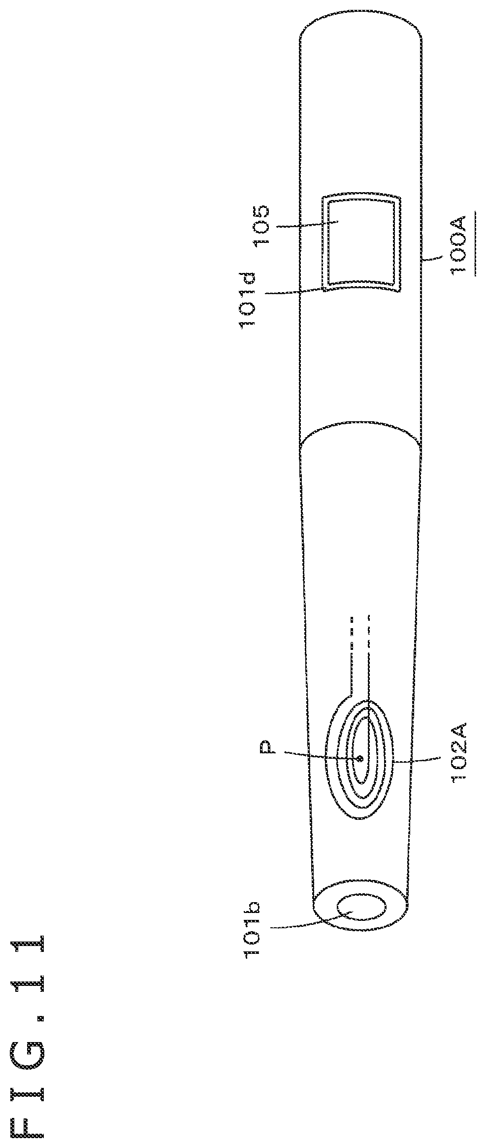 Patent US12492919 Figure 10 – Position indicator