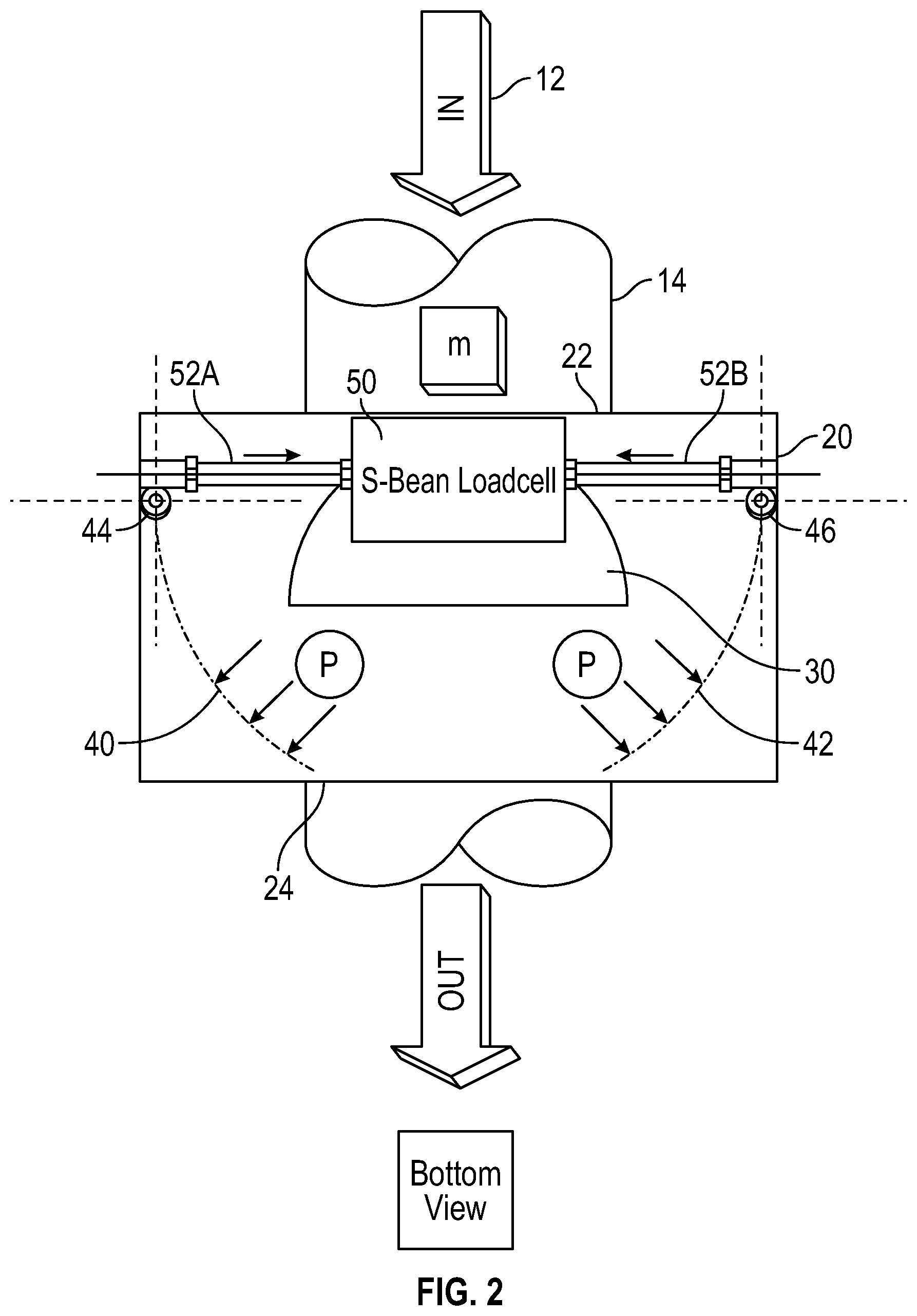 Patent US12492924 Figure 2 – Devices, systems and methods for measuring flow
