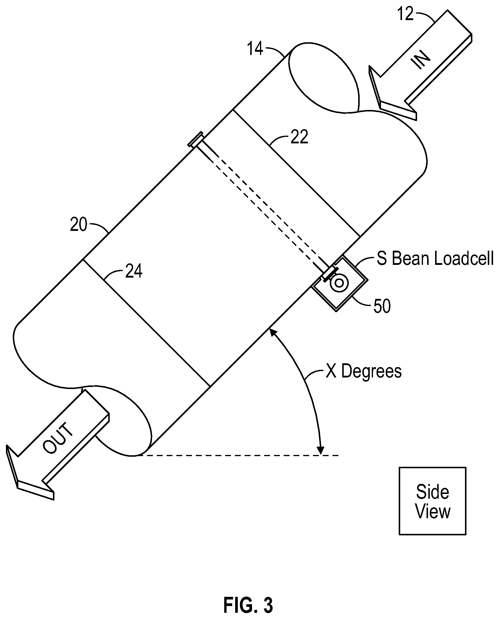 Patent US12492924 Figure 3 – Devices, systems and methods for measuring flow