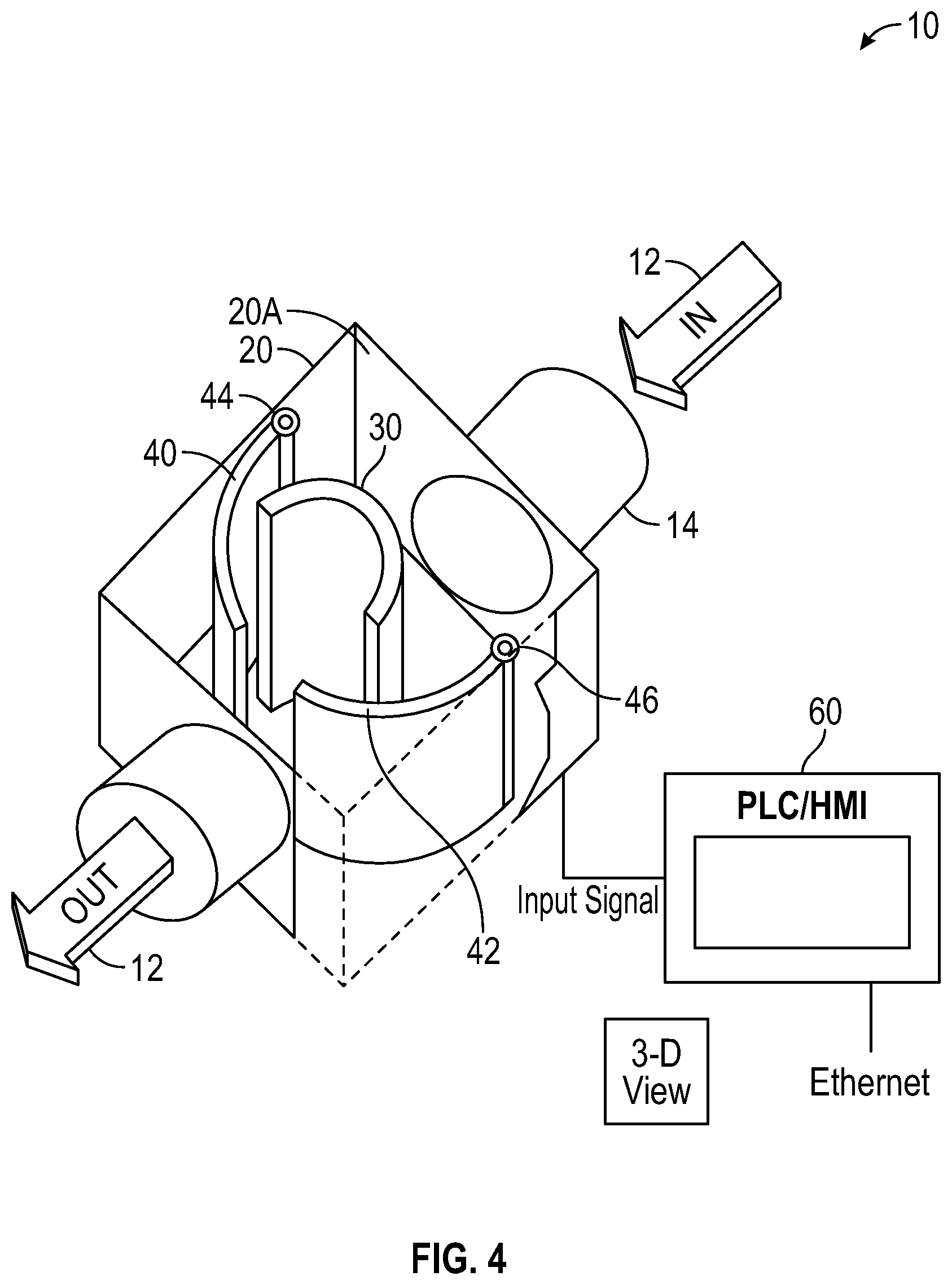Patent US12492924 Figure 4 – Devices, systems and methods for measuring flow