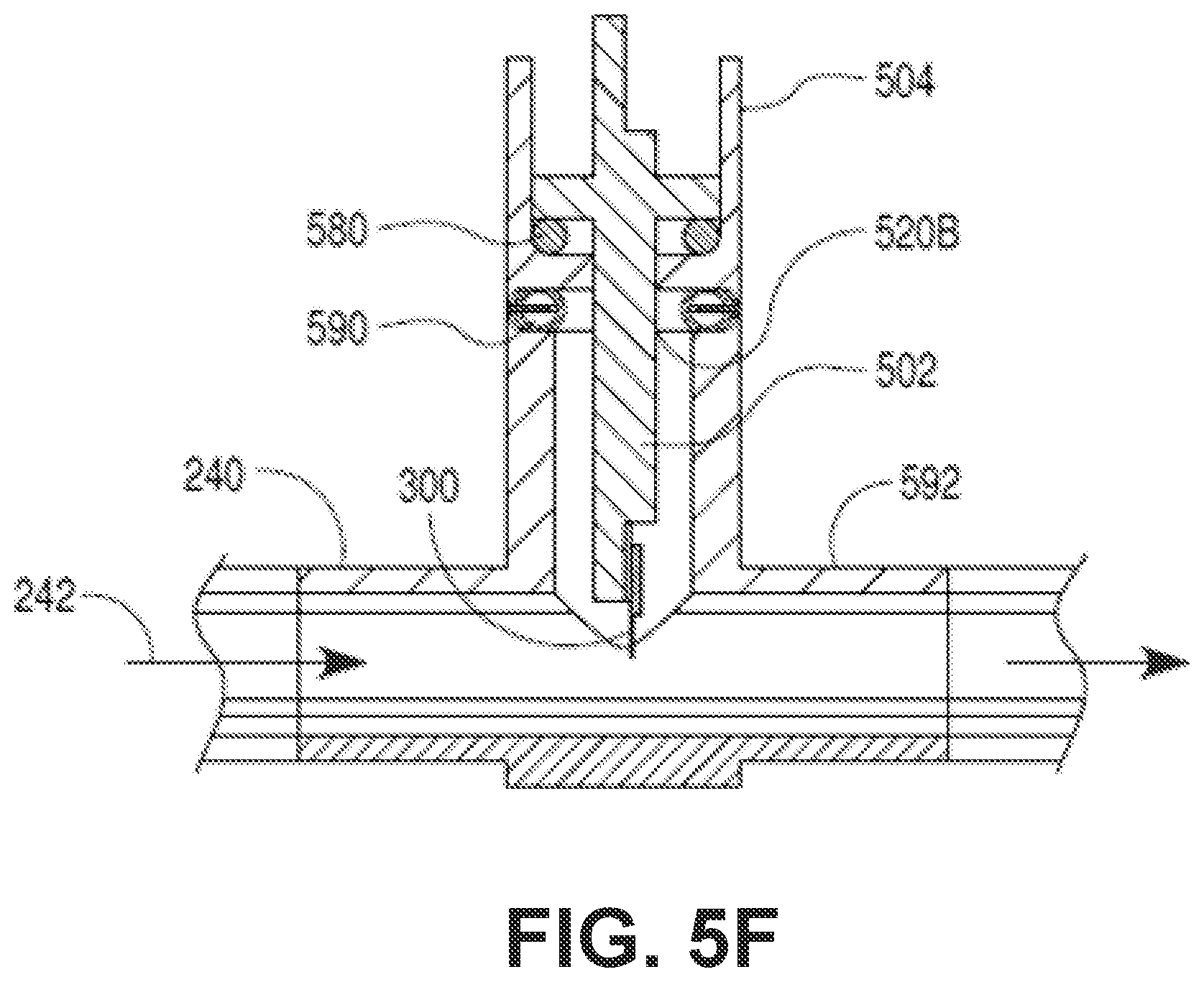 Patent US12492926 Figure 6 – Packaging for a sensor and methods of manufacturing thereof