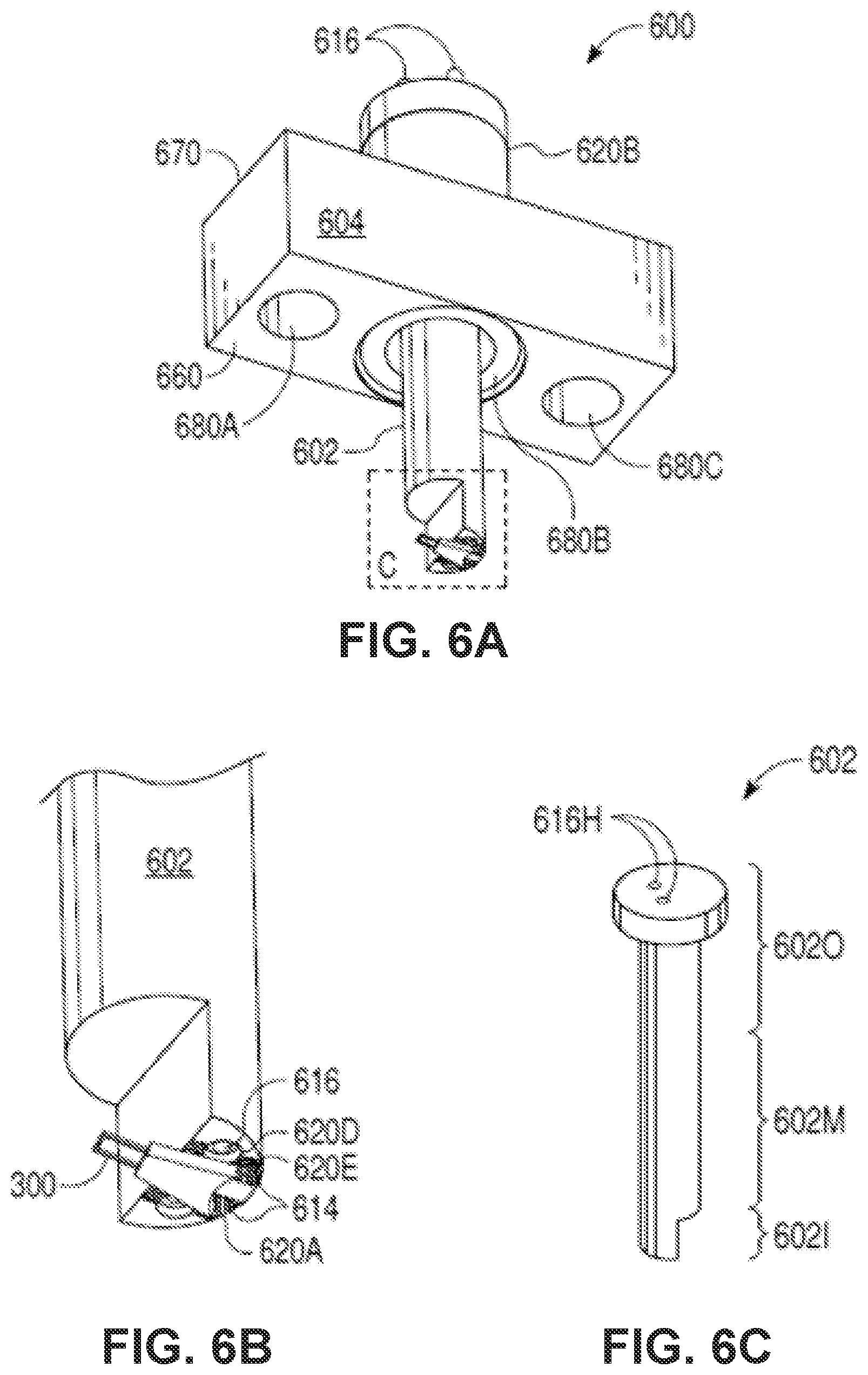Patent US12492926 Figure 7 – Packaging for a sensor and methods of manufacturing thereof