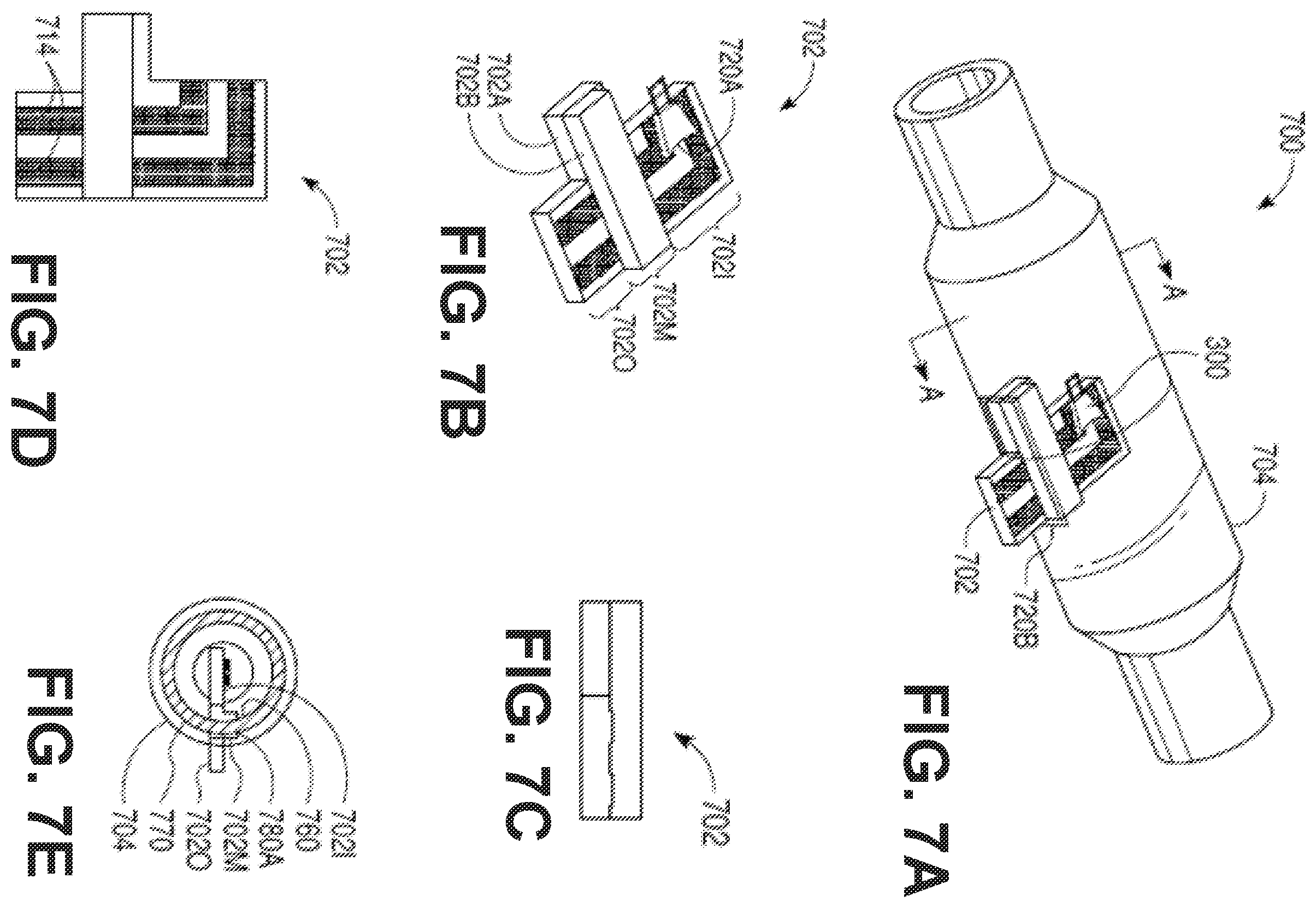 Patent US12492926 Figure 9 – Packaging for a sensor and methods of manufacturing thereof