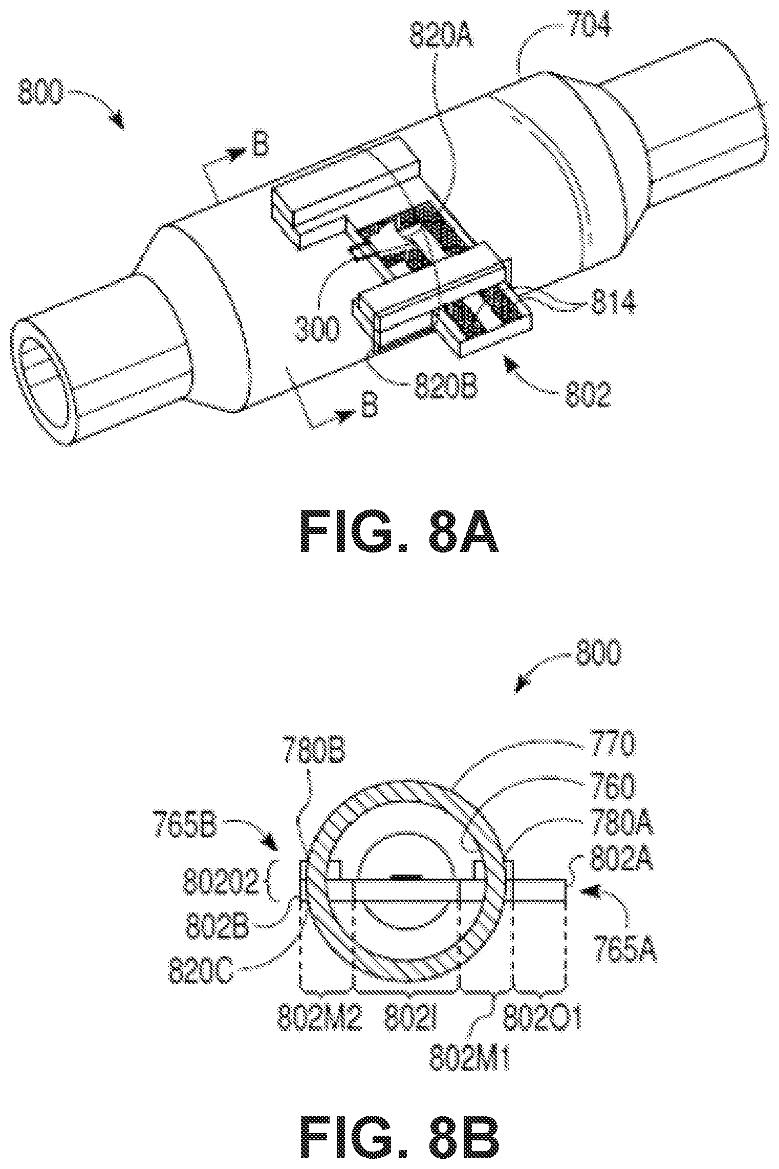 Patent US12492926 Figure 10 – Packaging for a sensor and methods of manufacturing thereof