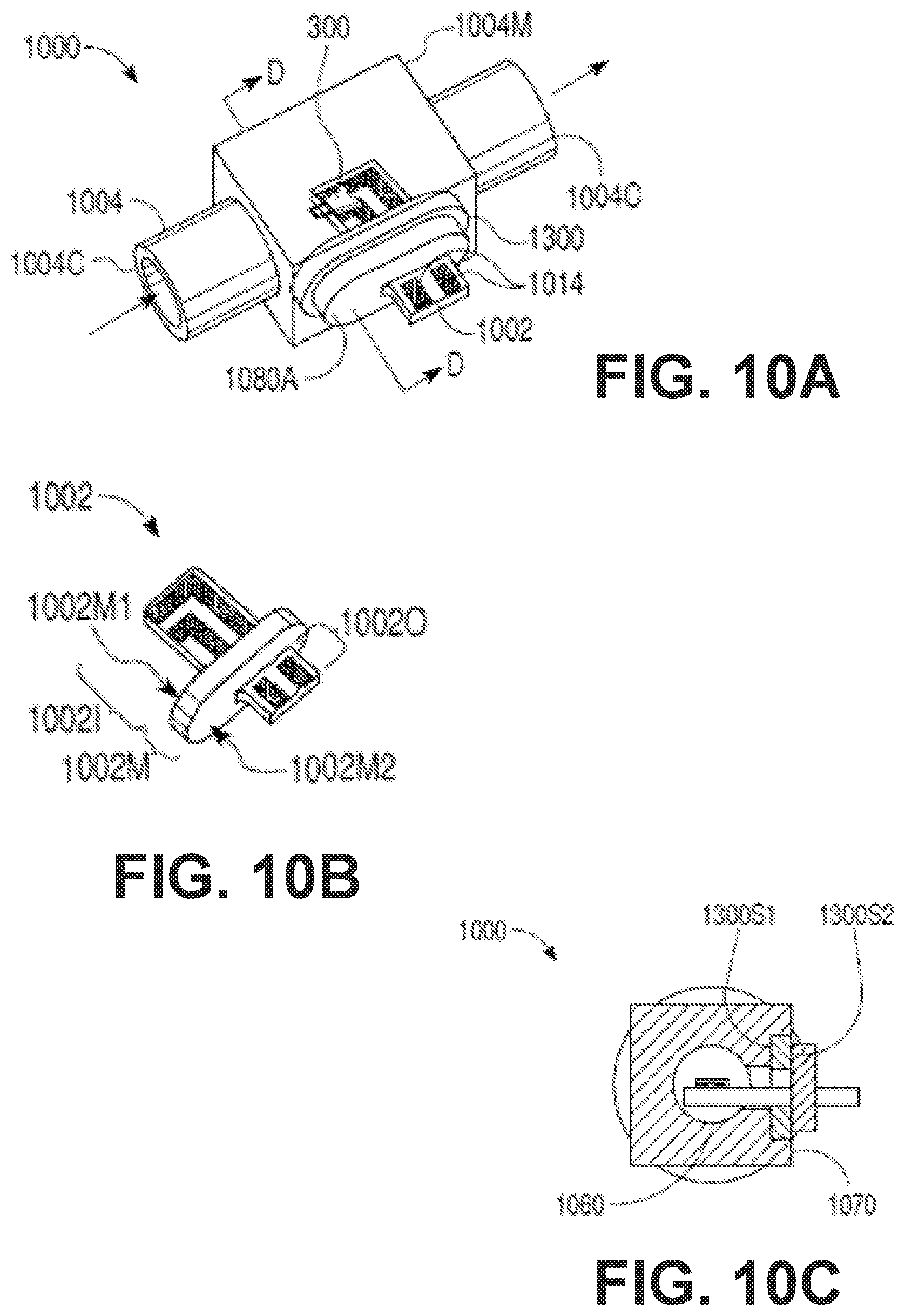 Patent US12492926 Figure 12 – Packaging for a sensor and methods of manufacturing thereof
