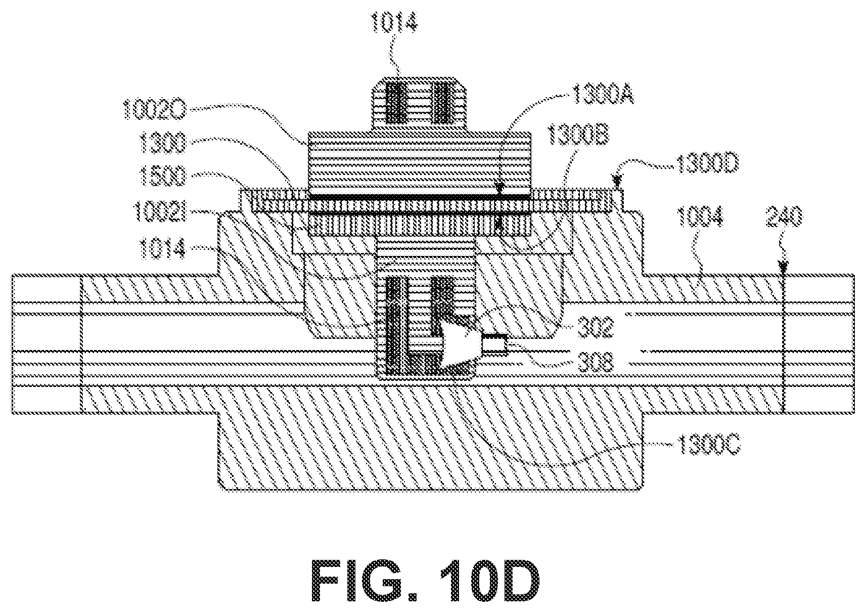 Patent US12492926 Figure 13 – Packaging for a sensor and methods of manufacturing thereof