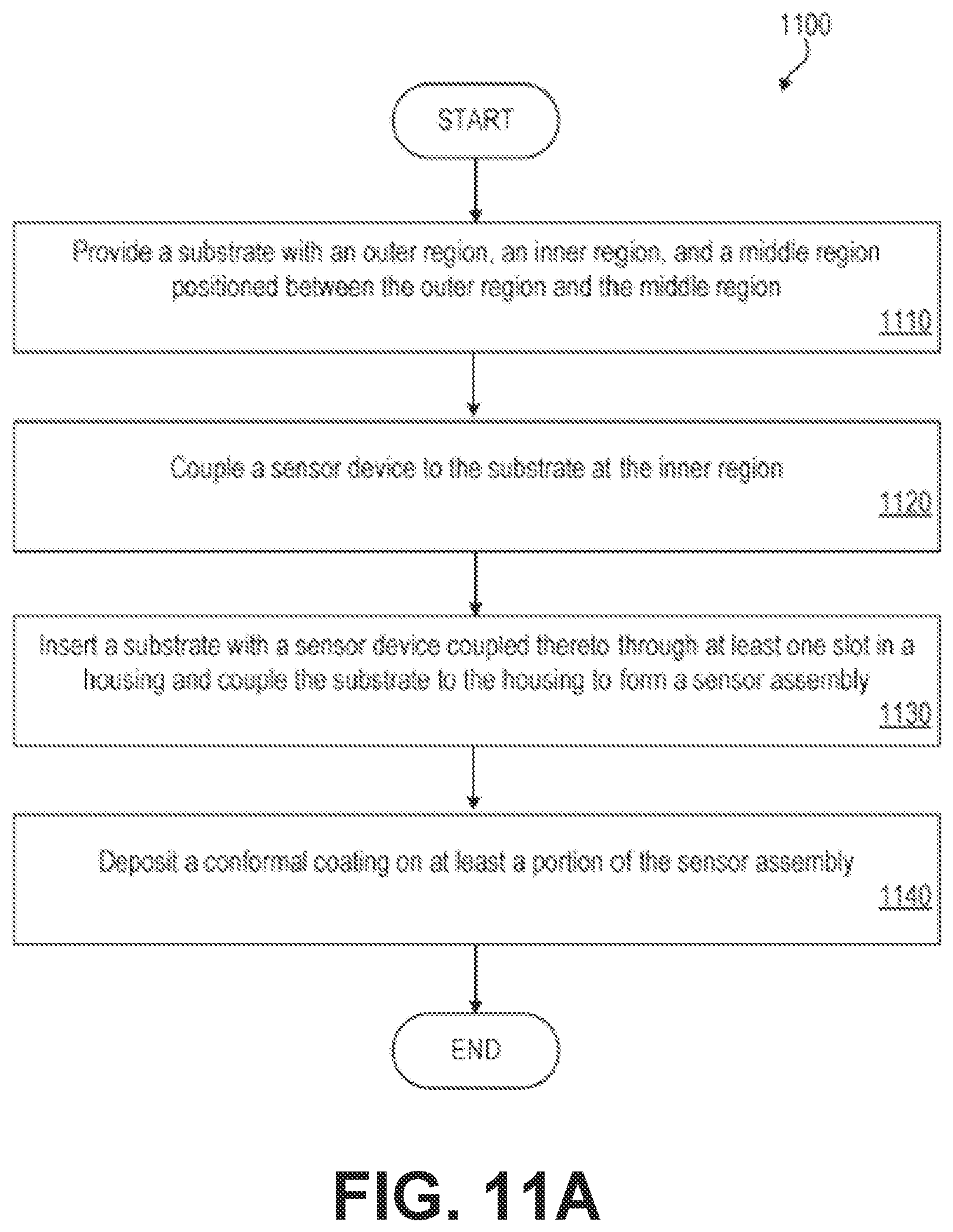 Patent US12492926 Figure 14 – Packaging for a sensor and methods of manufacturing thereof