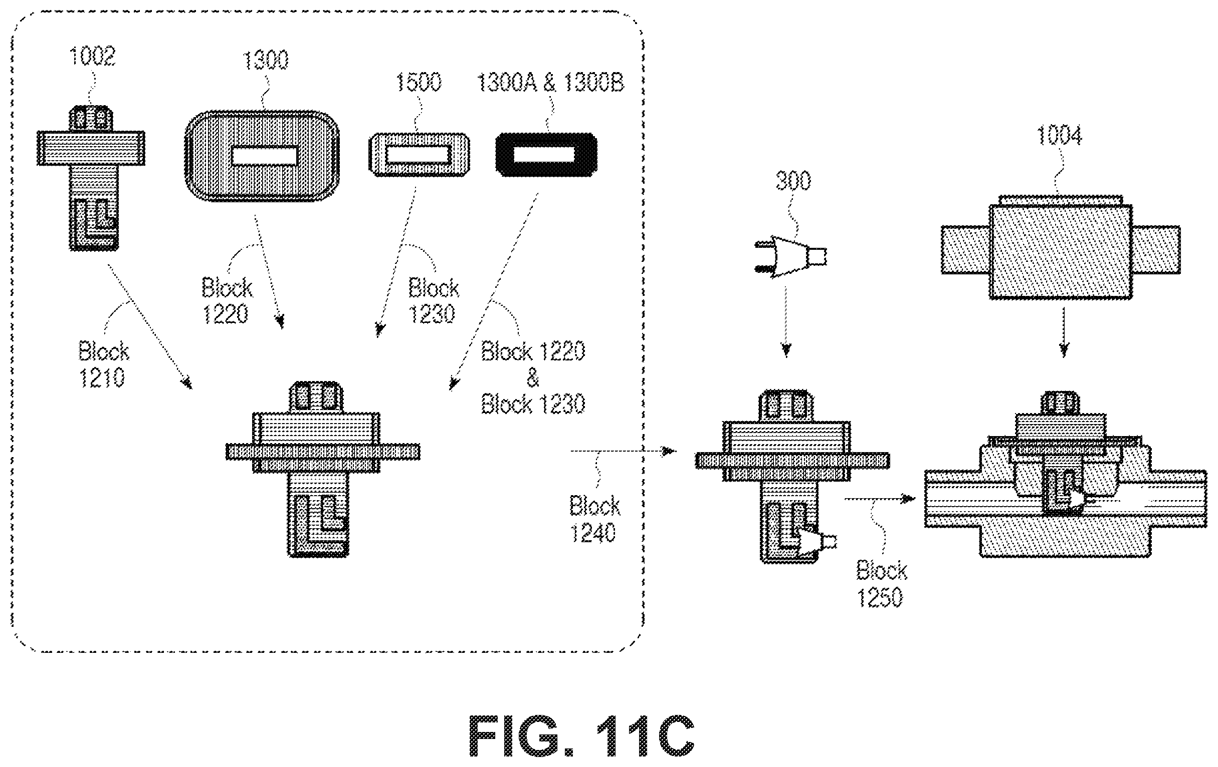 Patent US12492926 Figure 16 – Packaging for a sensor and methods of manufacturing thereof