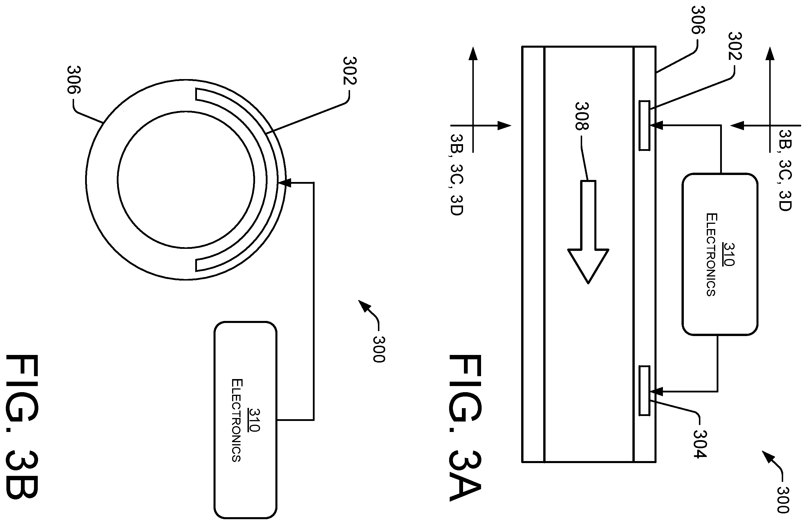 Patent US12492927 Figure 4 – Capacitive electrical conductivity sensor integrated in a water meter
