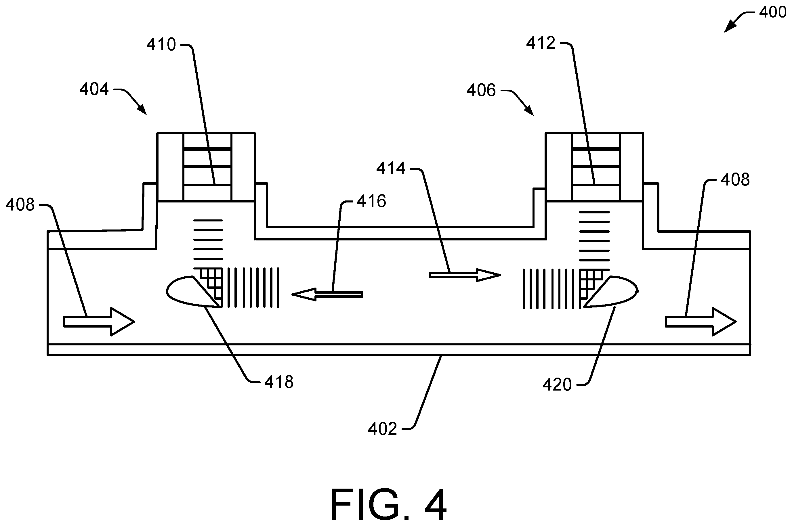 Patent US12492927 Figure 6 – Capacitive electrical conductivity sensor integrated in a water meter