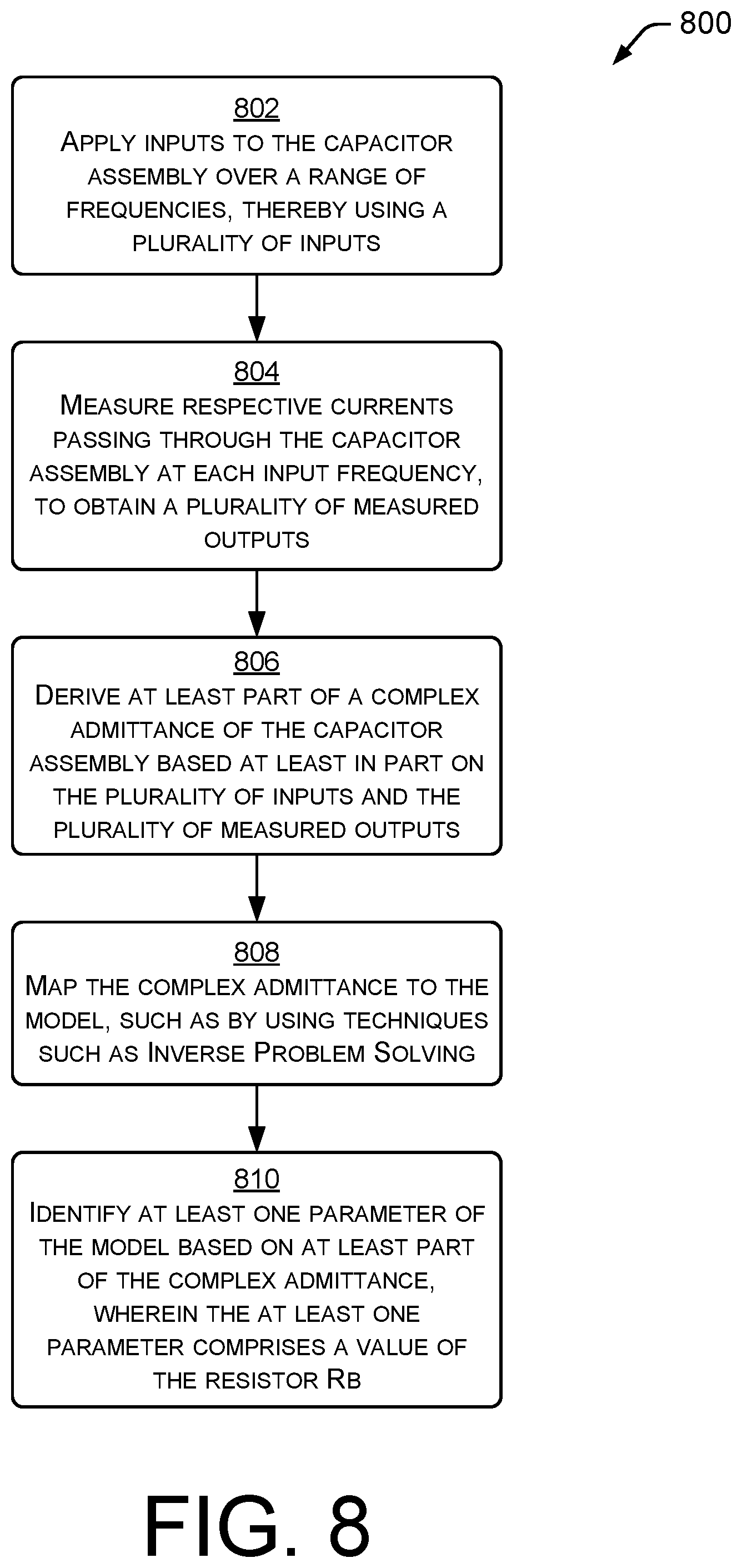 Patent US12492927 Figure 10 – Capacitive electrical conductivity sensor integrated in a water meter