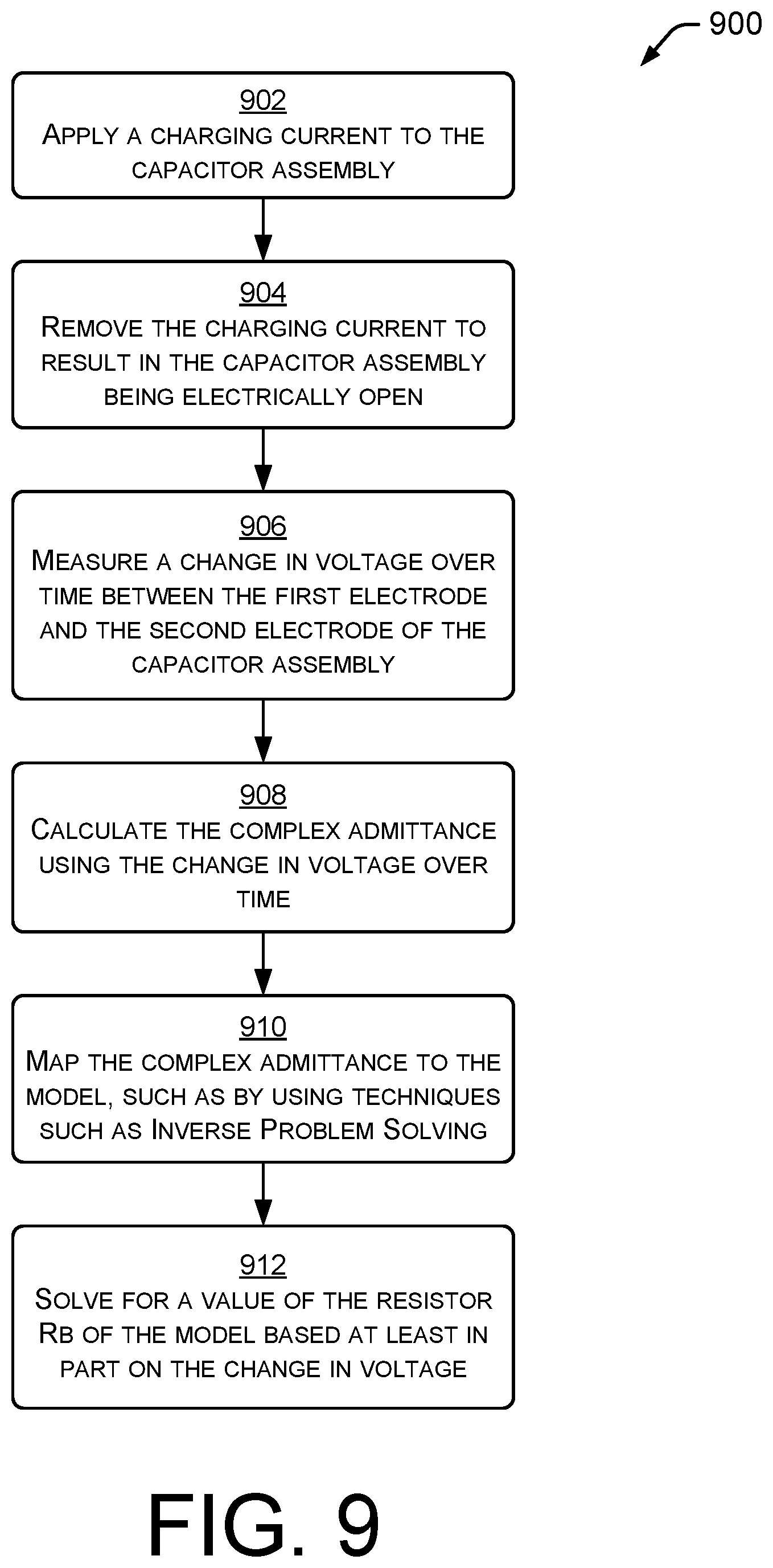 Patent US12492927 Figure 11 – Capacitive electrical conductivity sensor integrated in a water meter