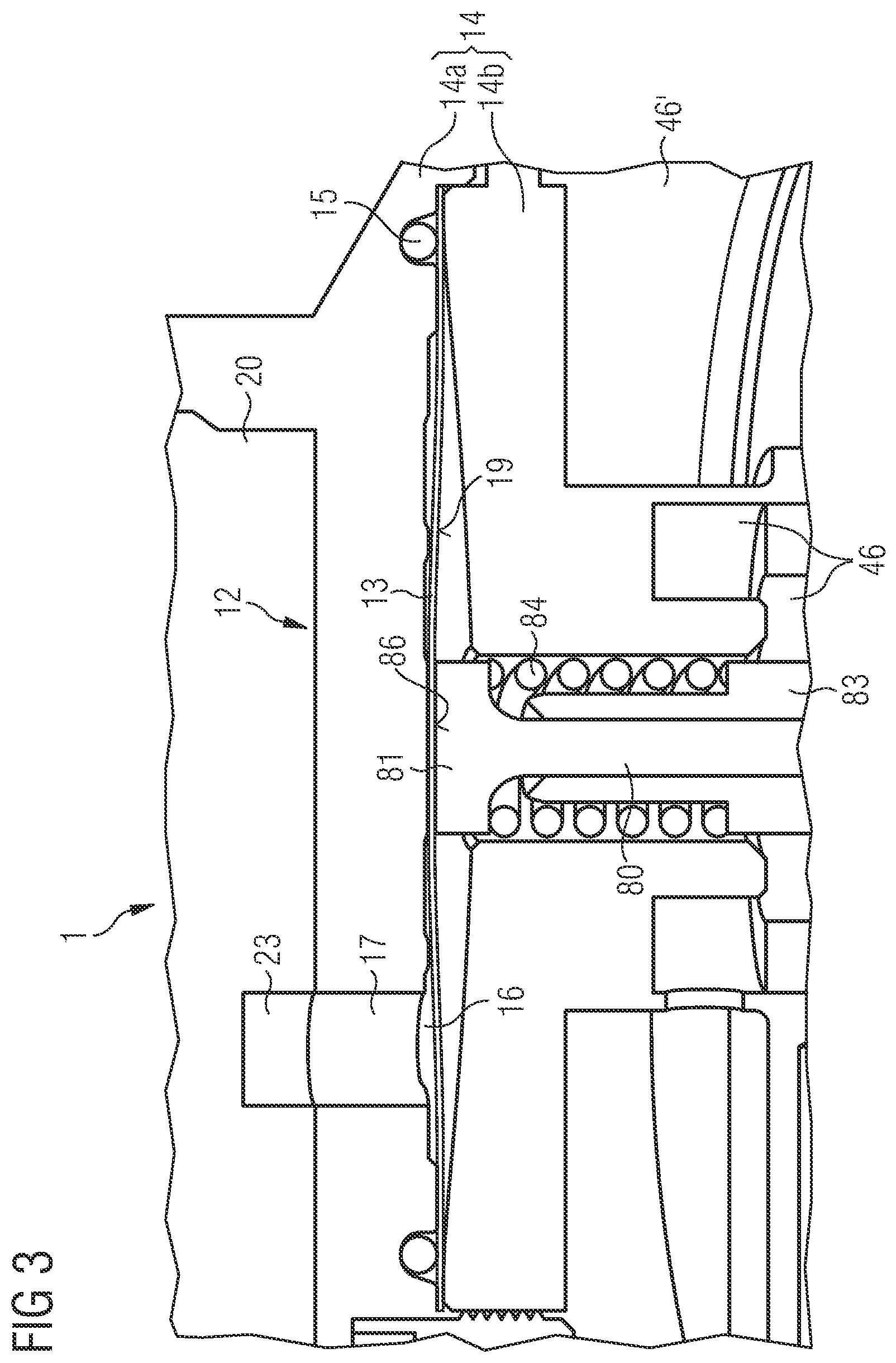 Patent US12492930 Figure 3 – Metering system and method for controlling a metering system