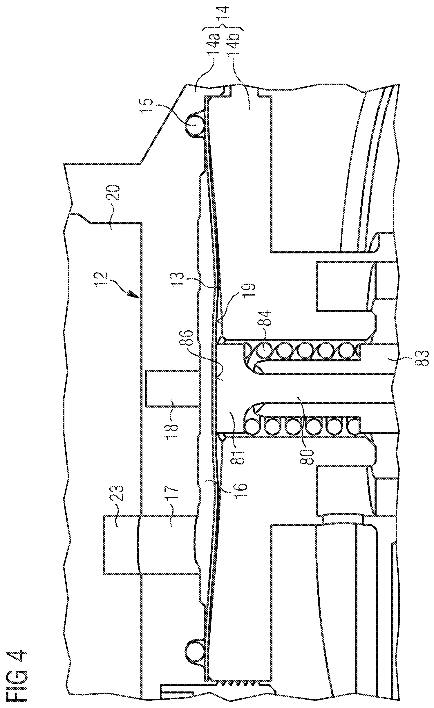 Patent US12492930 Figure 4 – Metering system and method for controlling a metering system