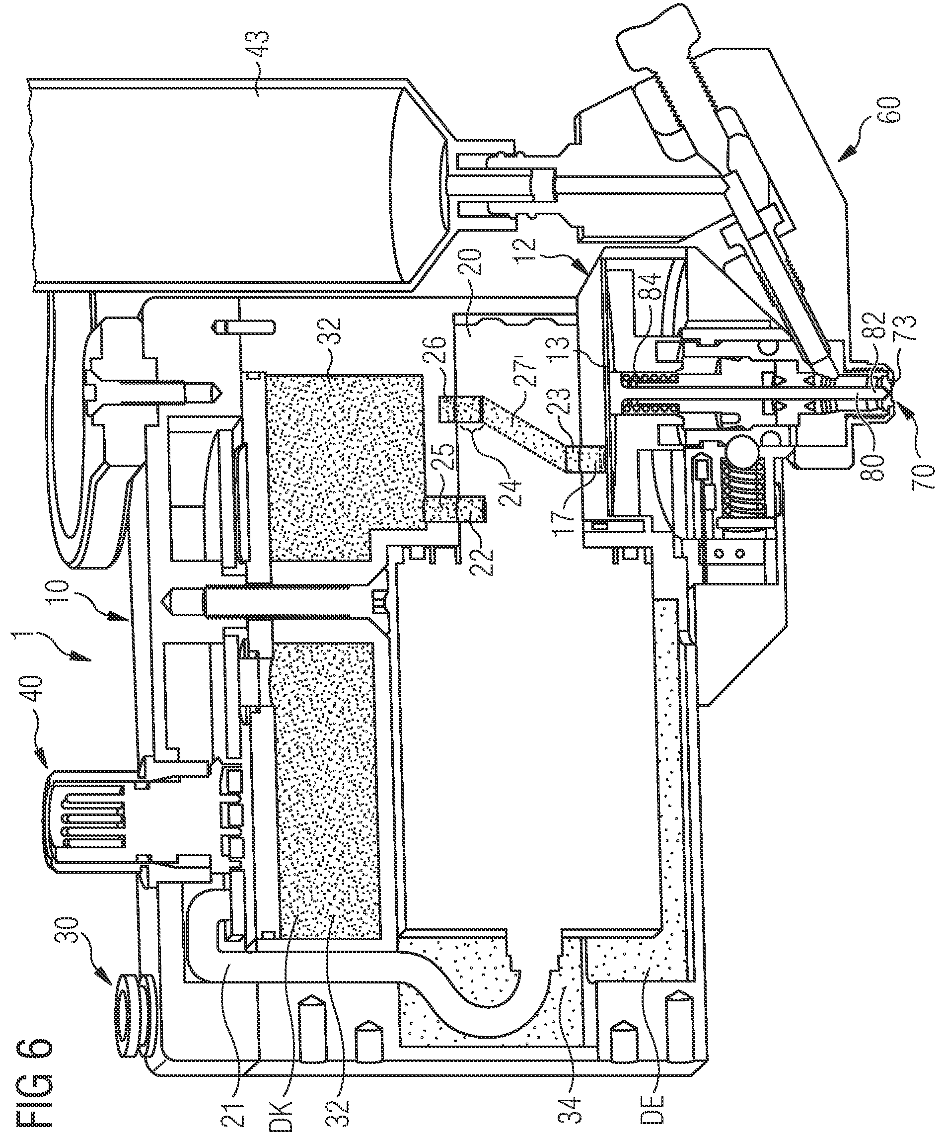 Patent US12492930 Figure 6 – Metering system and method for controlling a metering system