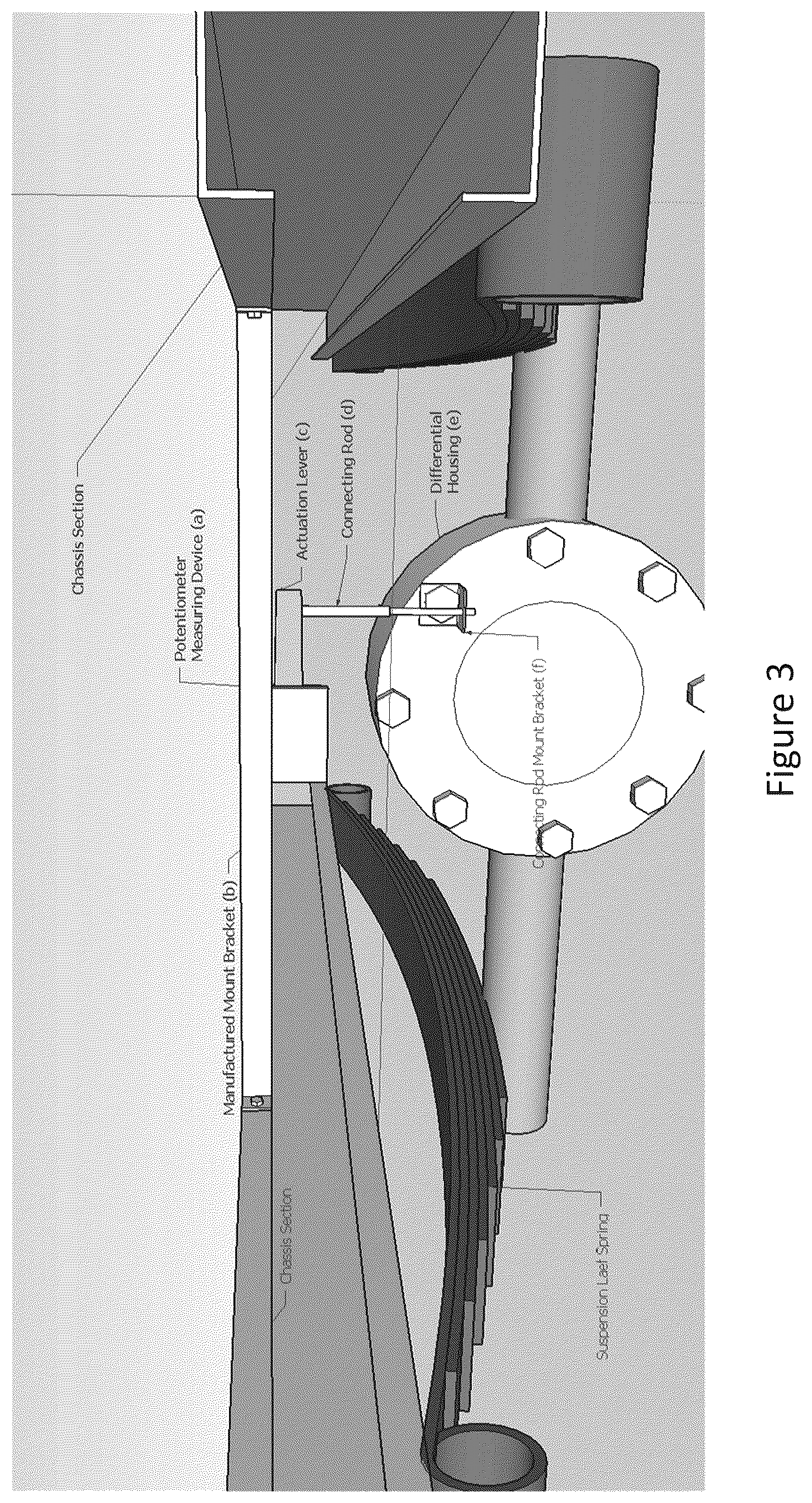 Patent US12492932 Figure 3 – On-board vehicle scales