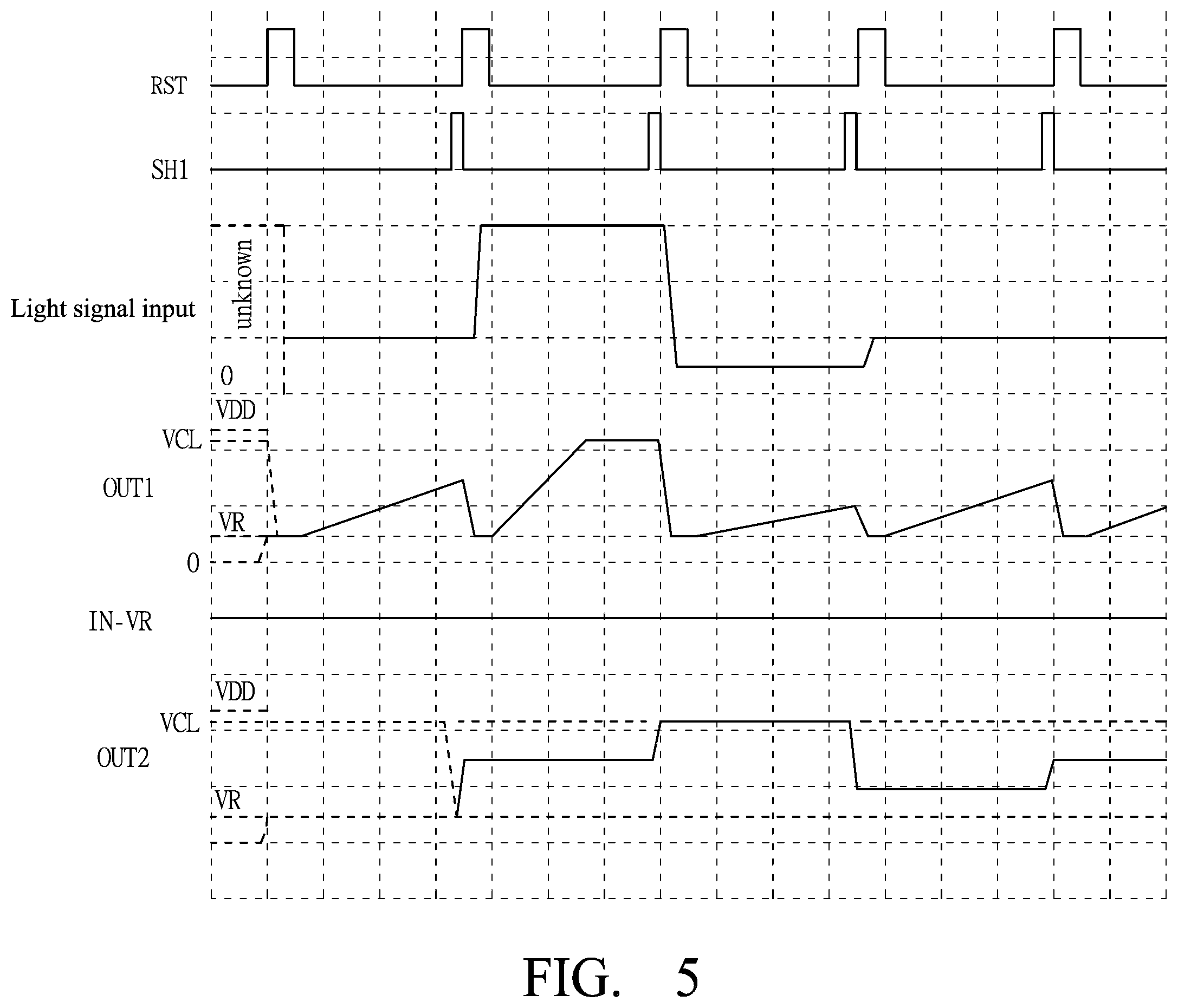 Patent US12492937 Figure 5 – Active clamp photoelectric sensing device