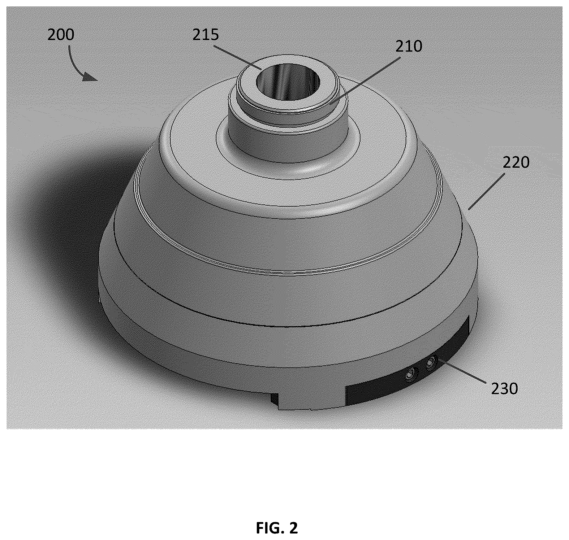 Patent US12492938 Figure 2 – Hybrid reflective microscope objective