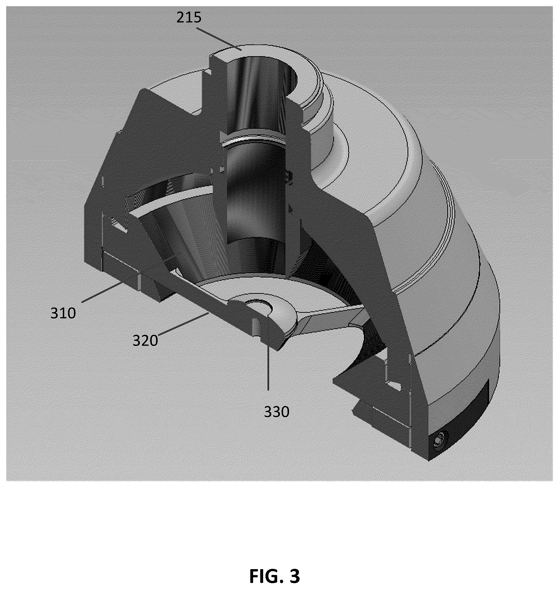 Patent US12492938 Figure 3 – Hybrid reflective microscope objective