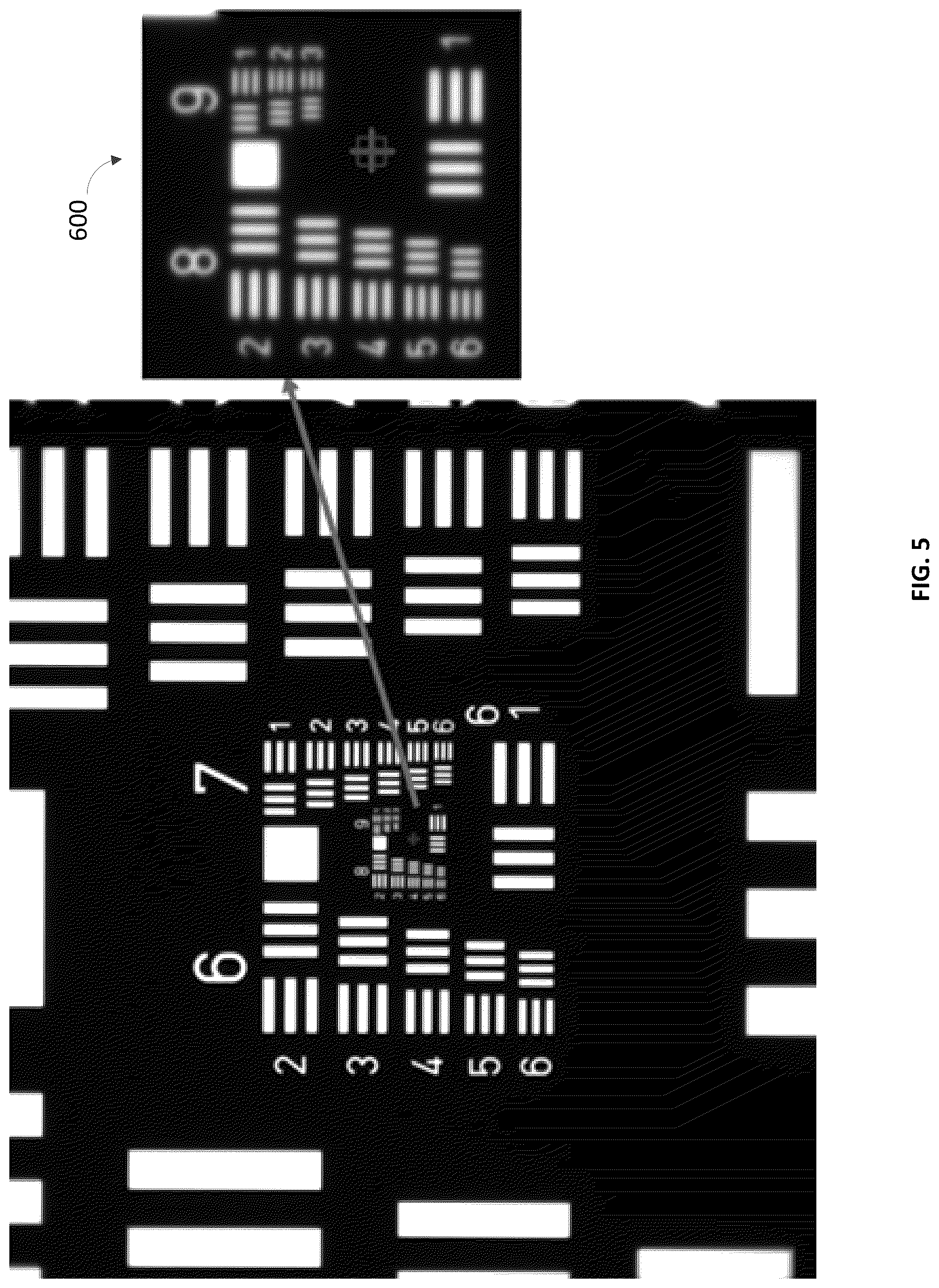 Patent US12492938 Figure 5 – Hybrid reflective microscope objective