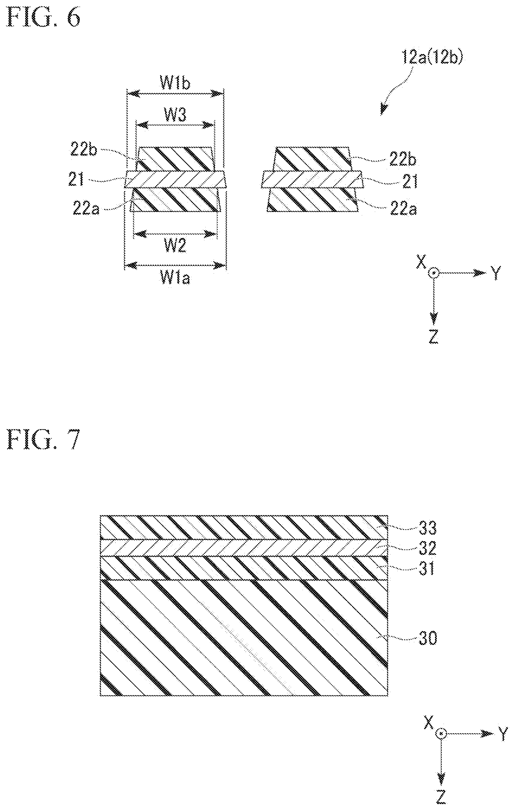 Patent US12492942 Figure 6 – Structure body and electromagnetic wave sensor