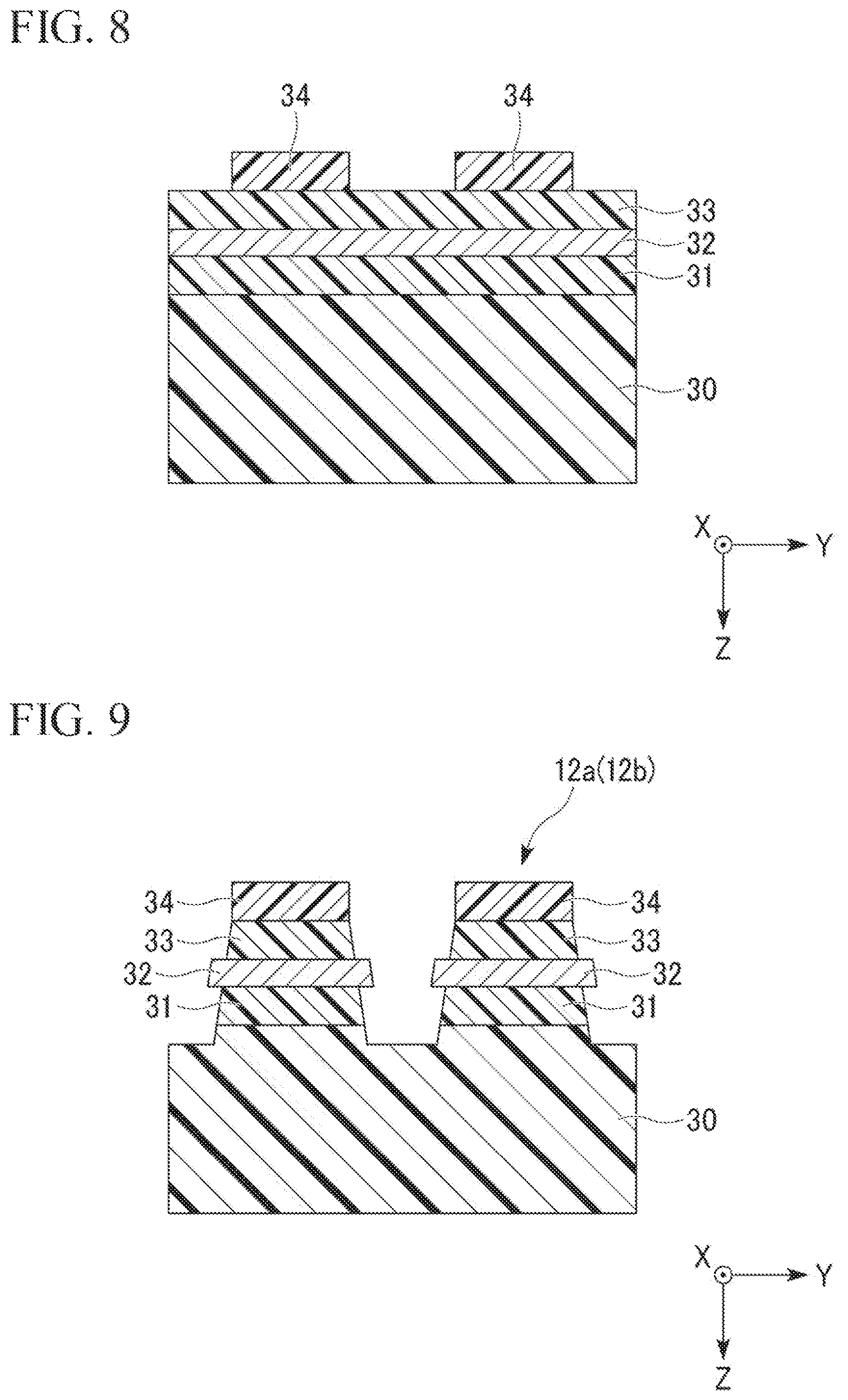 Patent US12492942 Figure 7 – Structure body and electromagnetic wave sensor