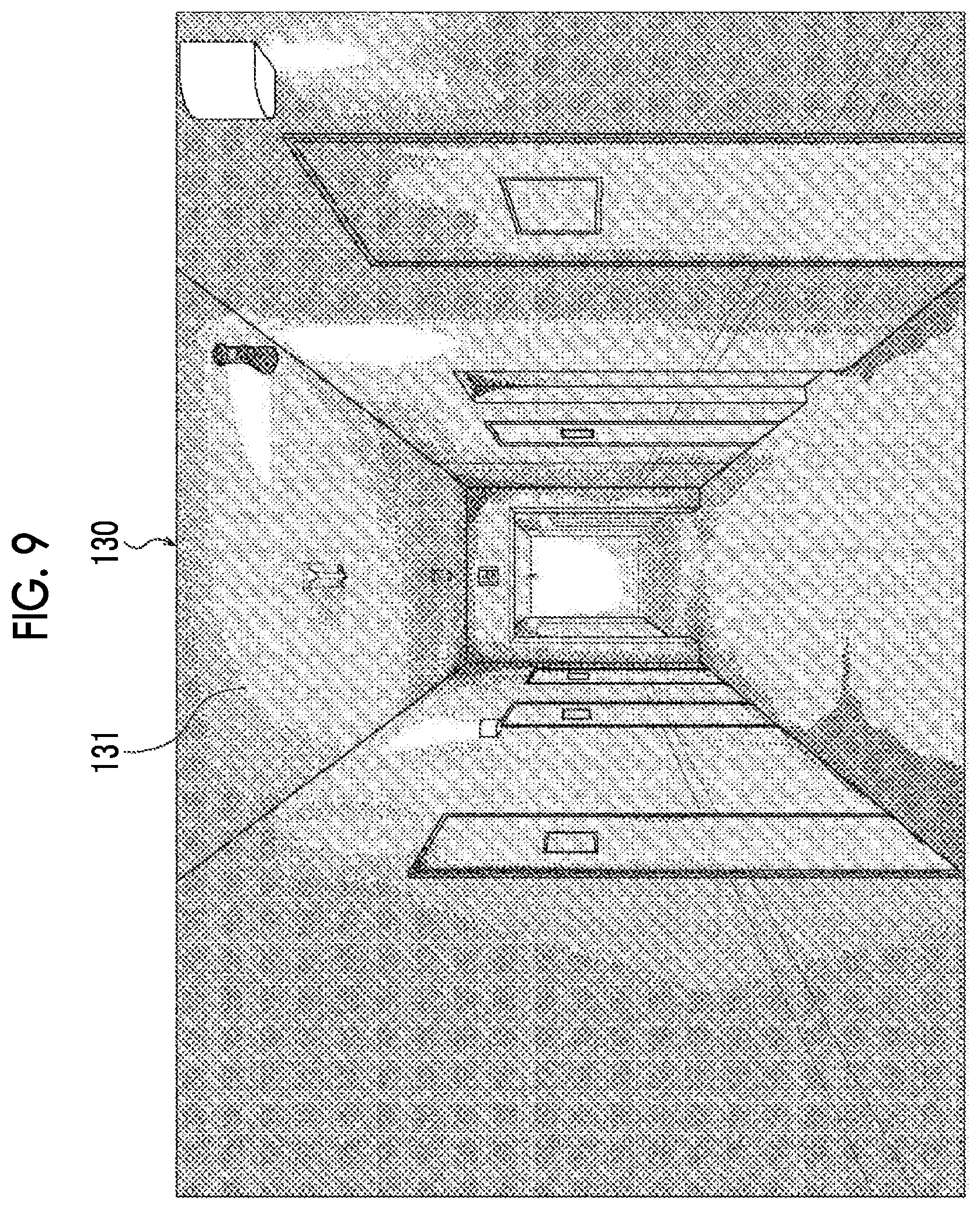 Patent US12492944 Figure 9 – Imaging control device, imaging apparatus, imaging control method, and program