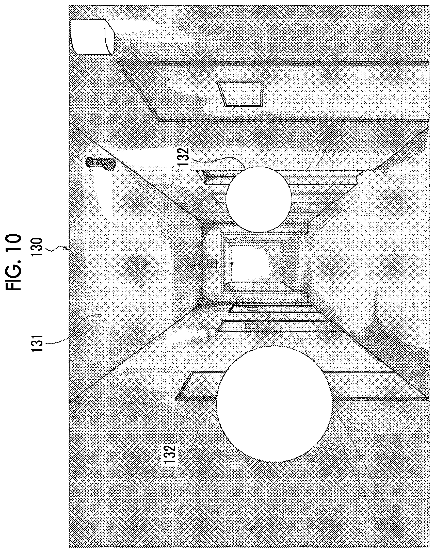 Patent US12492944 Figure 10 – Imaging control device, imaging apparatus, imaging control method, and program