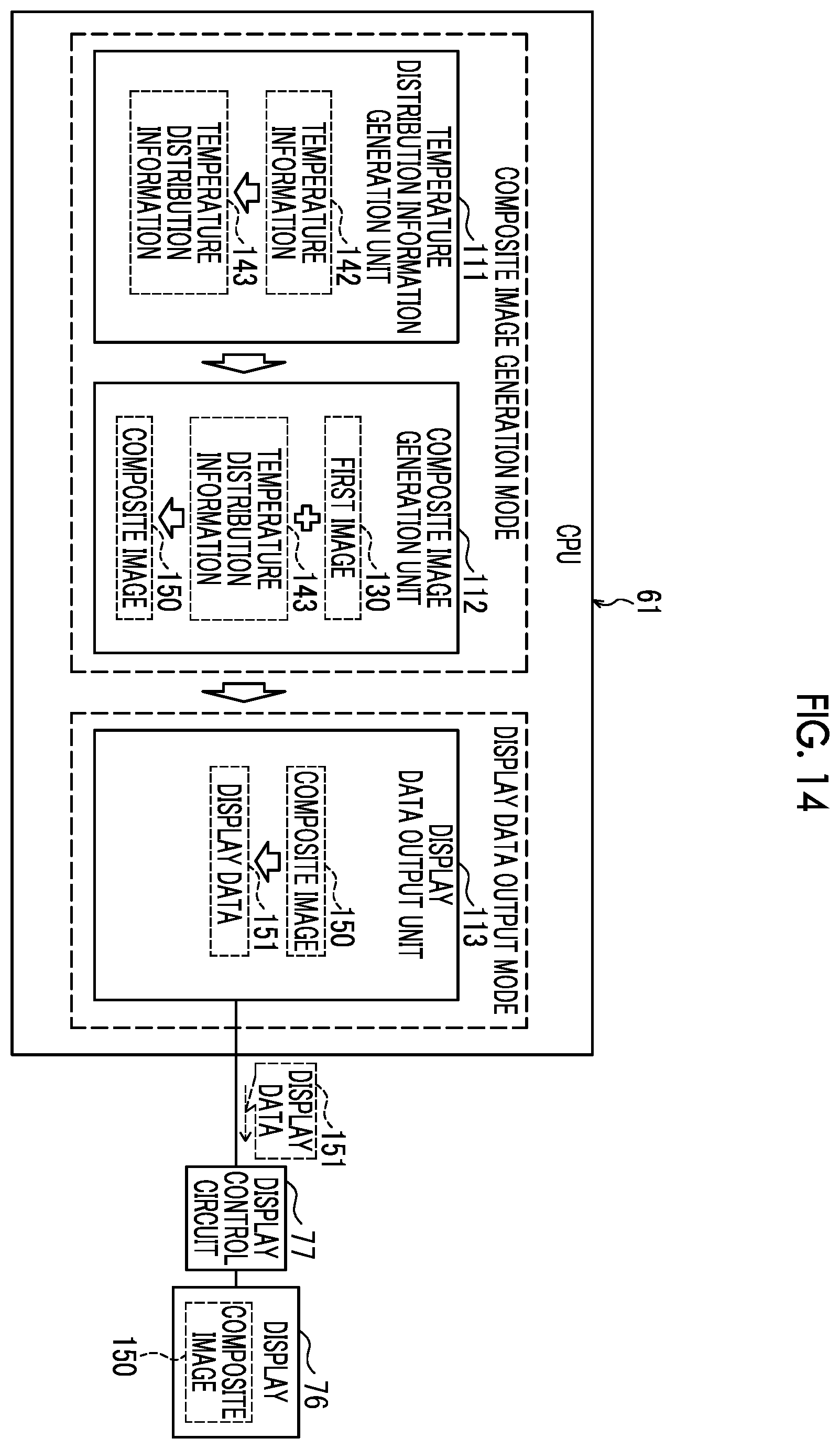 Patent US12492944 Figure 14 – Imaging control device, imaging apparatus, imaging control method, and program