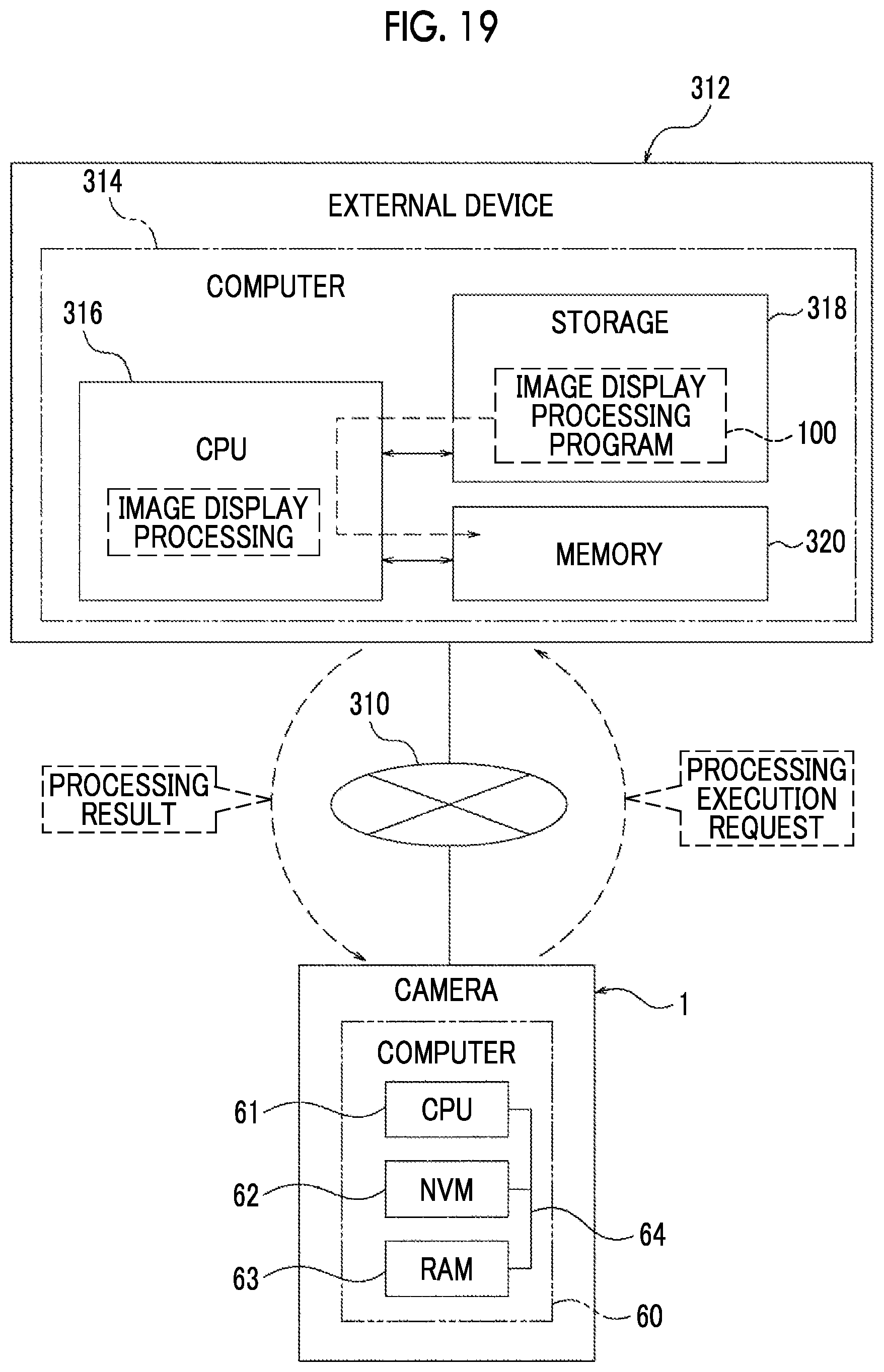 Patent US12492944 Figure 19 – Imaging control device, imaging apparatus, imaging control method, and program