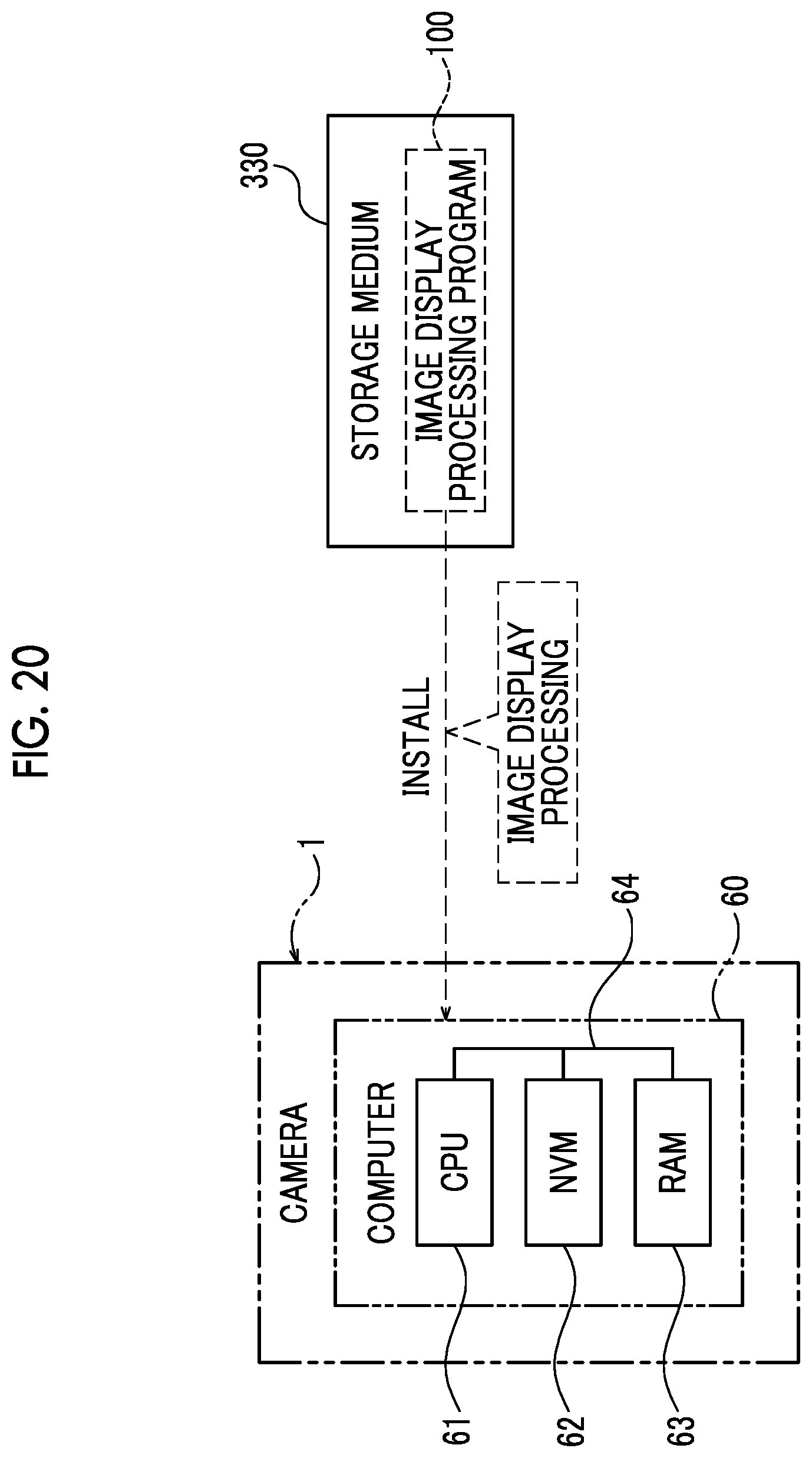 Patent US12492944 Figure 20 – Imaging control device, imaging apparatus, imaging control method, and program