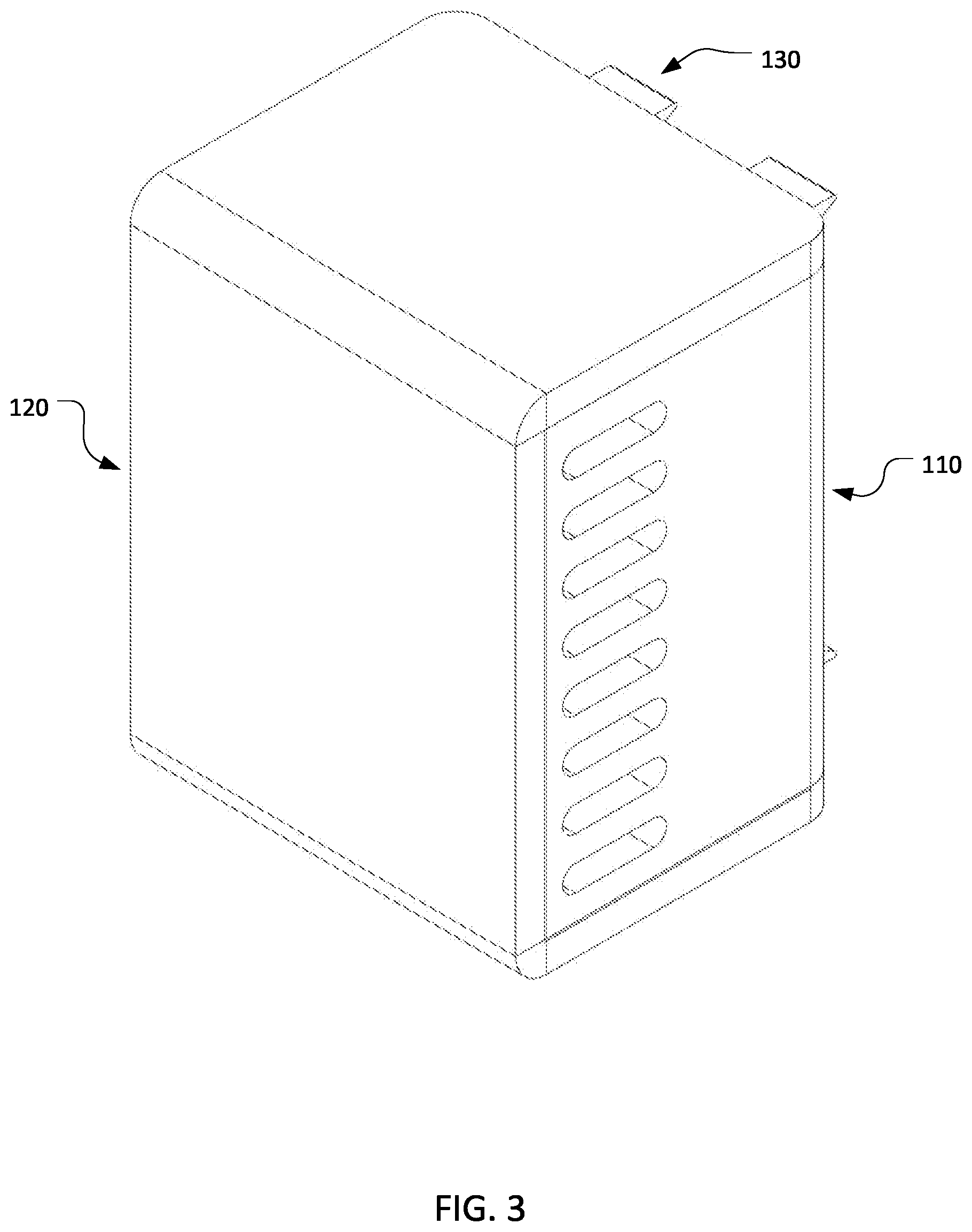 Patent US12492946 Figure 3 – Mountable sensor housing system