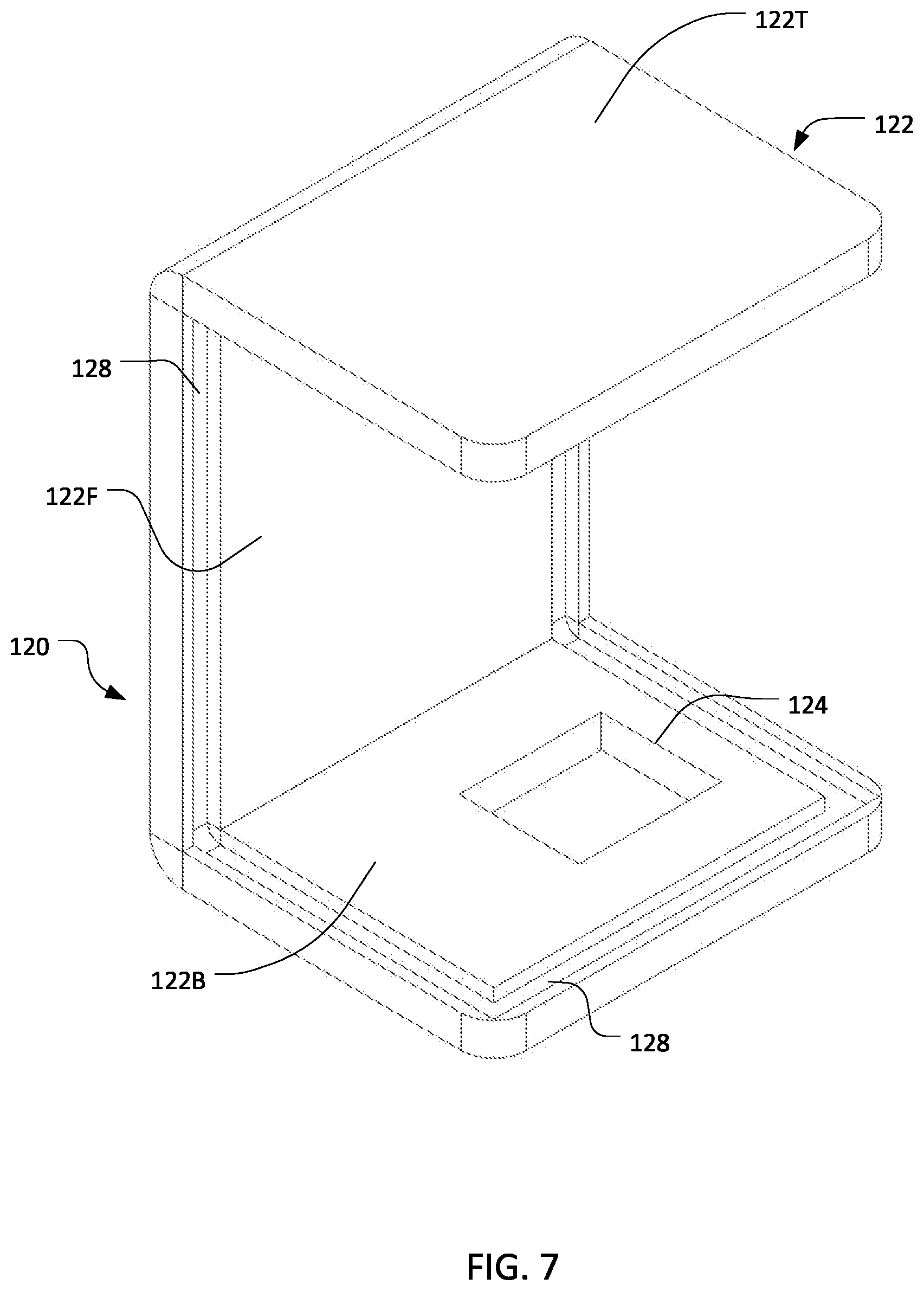 Patent US12492946 Figure 7 – Mountable sensor housing system