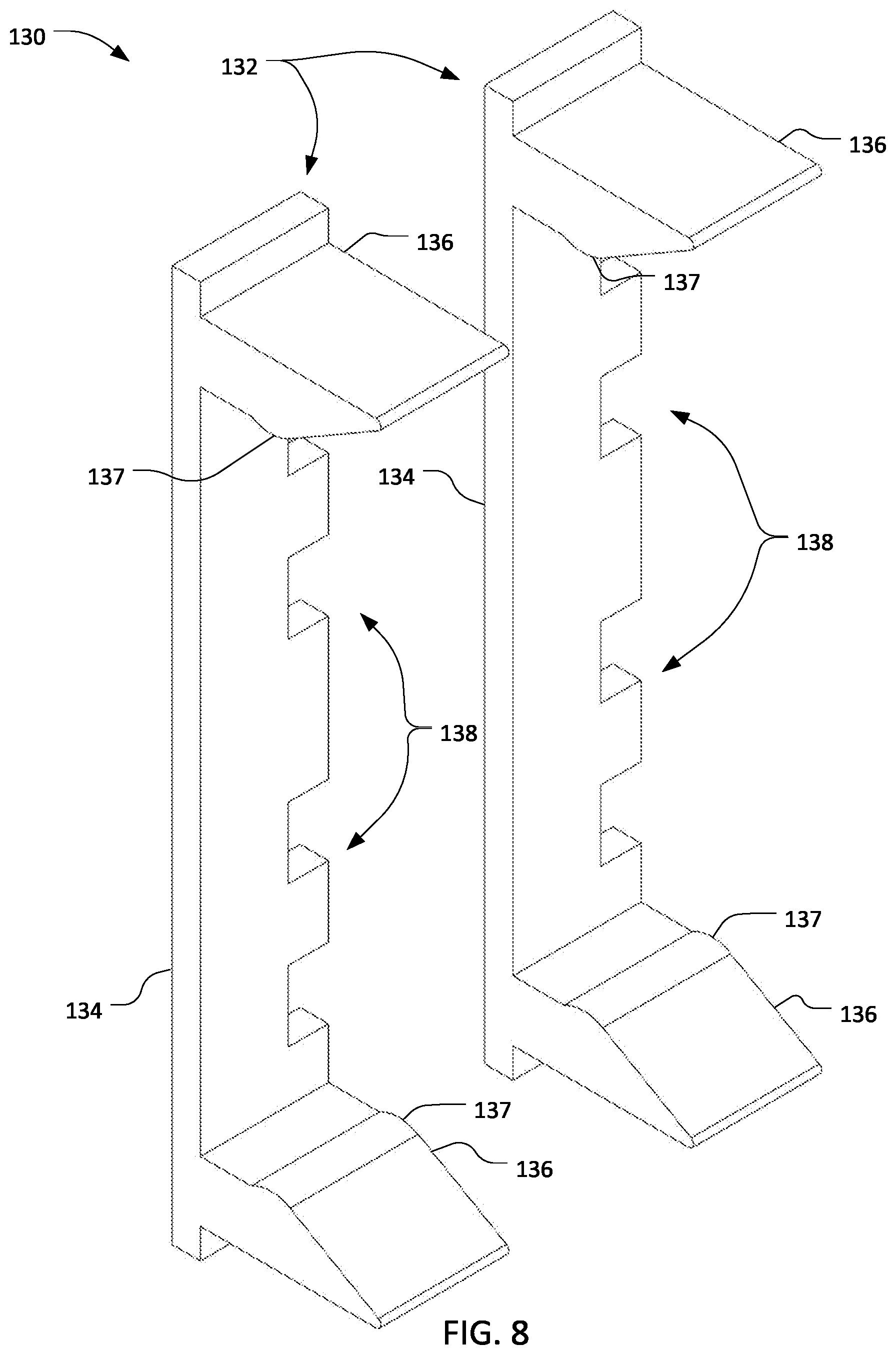 Patent US12492946 Figure 8 – Mountable sensor housing system