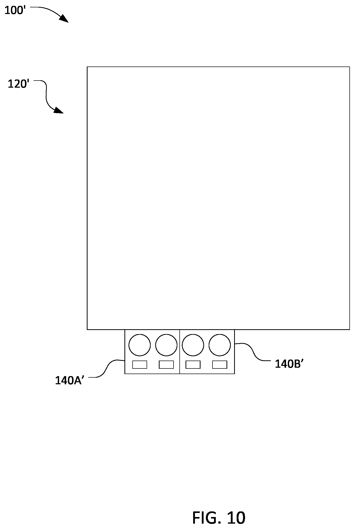 Patent US12492946 Figure 10 – Mountable sensor housing system