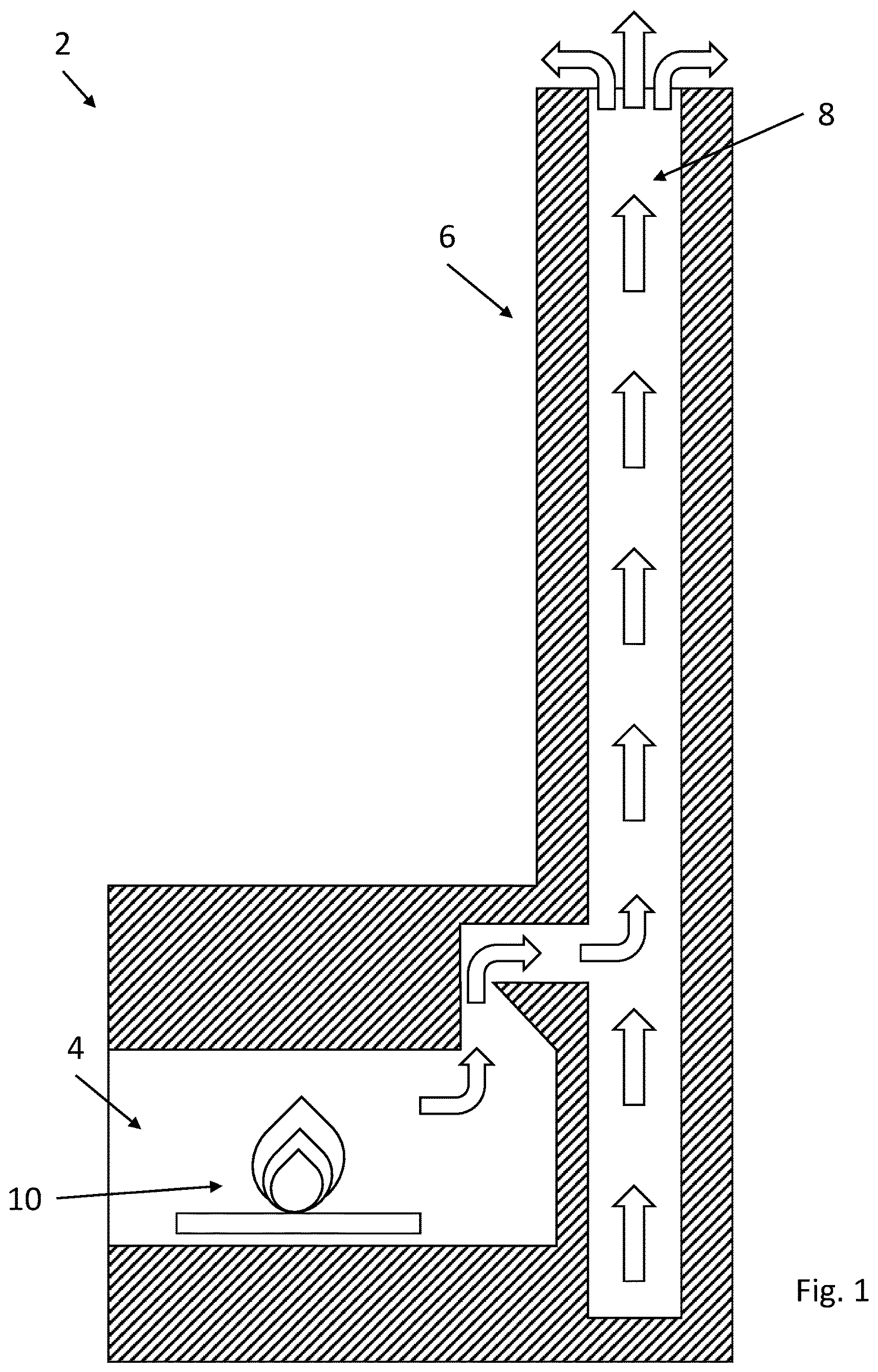 Patent US12492947 Figure 1 – Sensor network