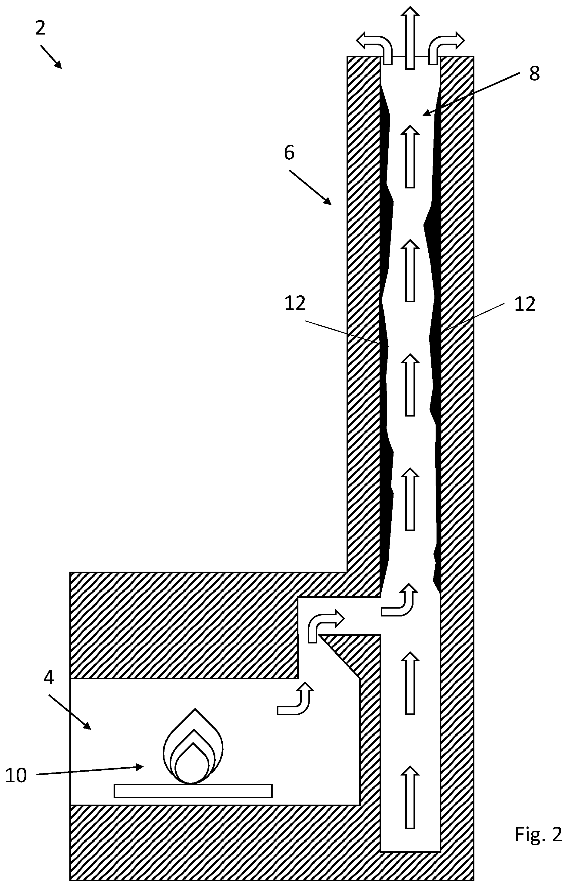 Patent US12492947 Figure 2 – Sensor network