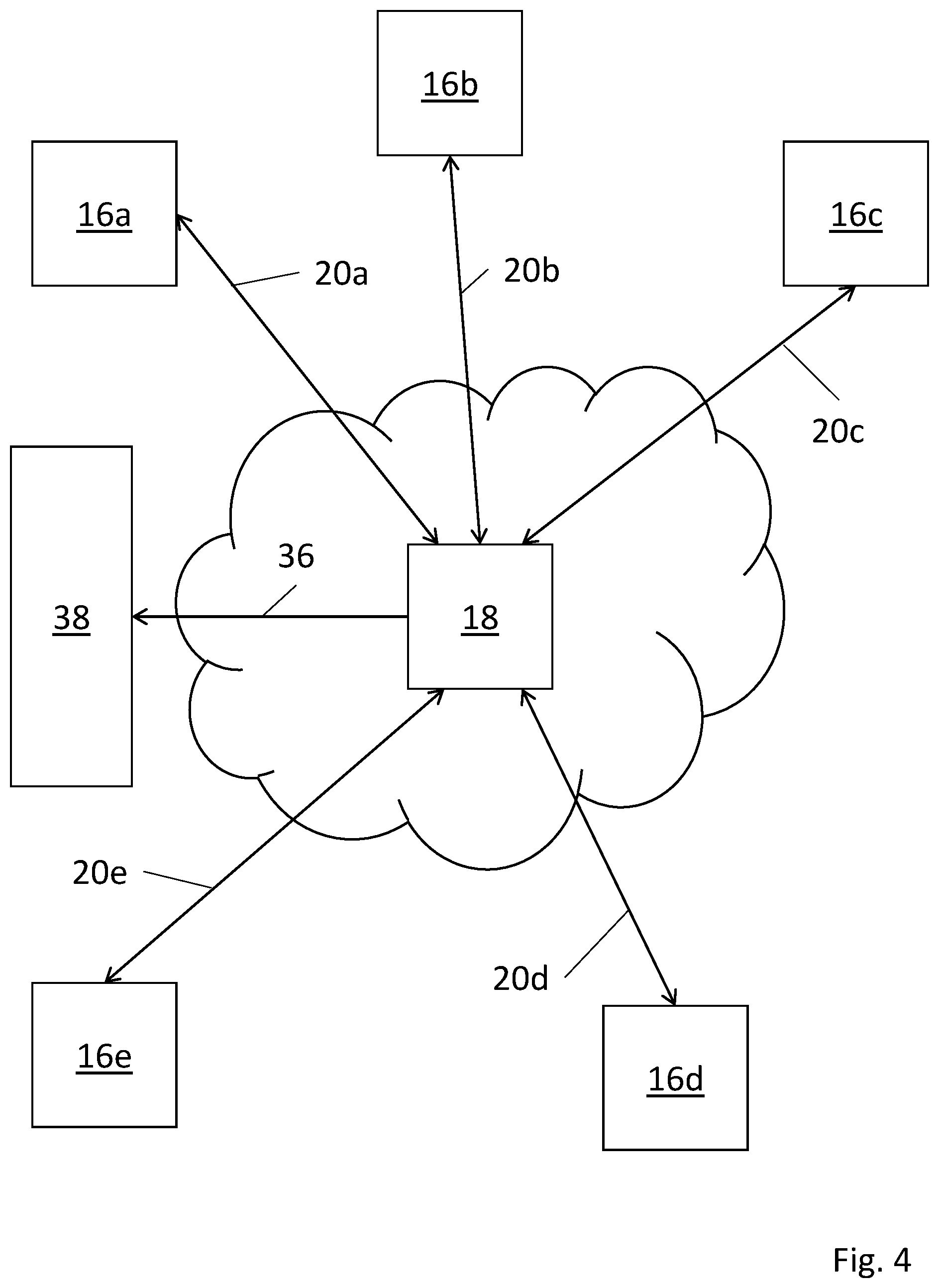 Patent US12492947 Figure 4 – Sensor network