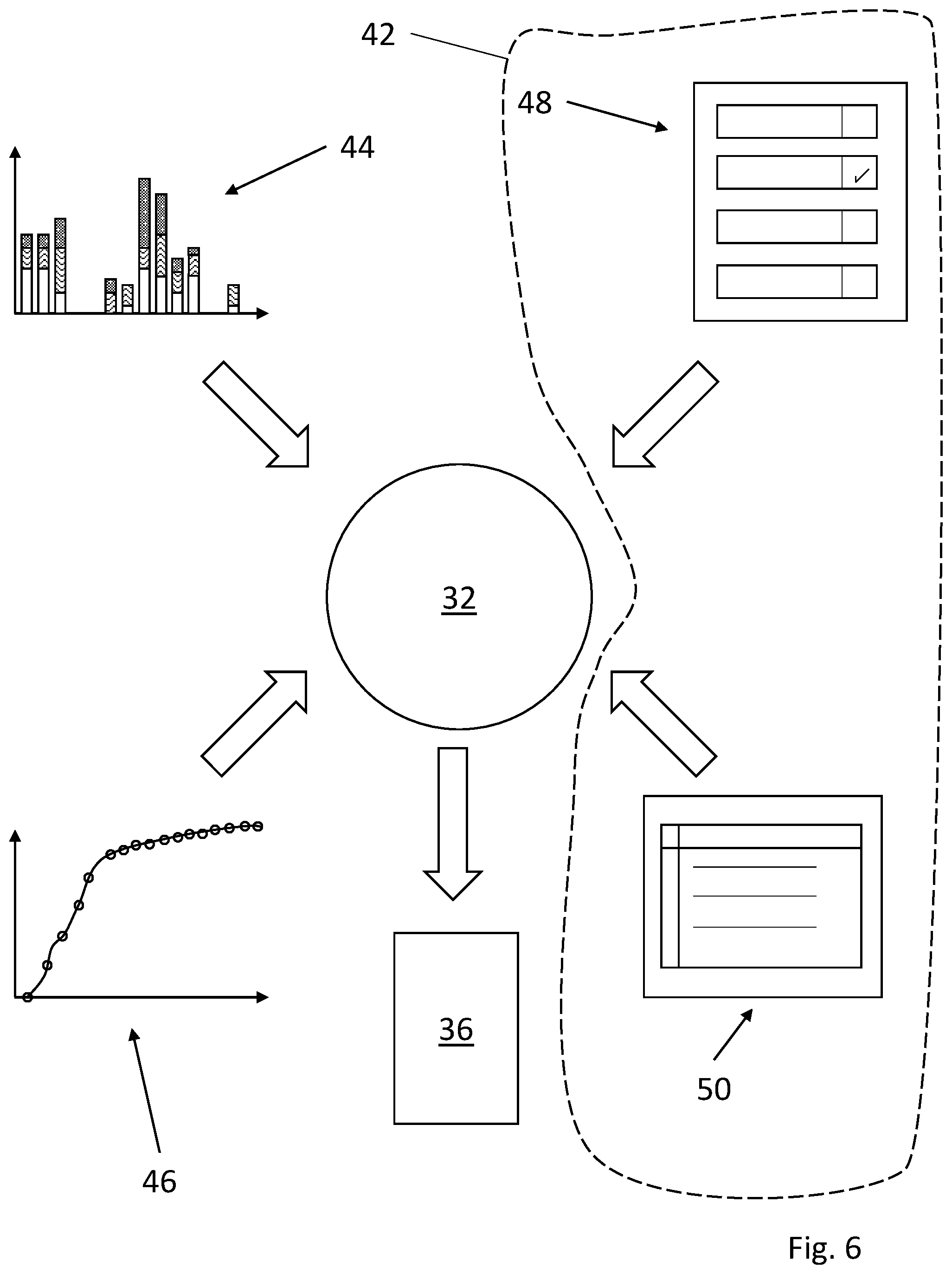 Patent US12492947 Figure 6 – Sensor network