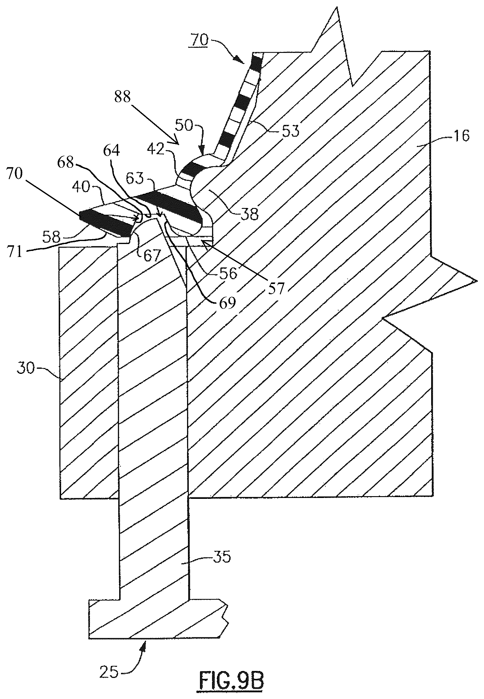 Patent US12492949 Figure 6 – IR thermometry probe cover