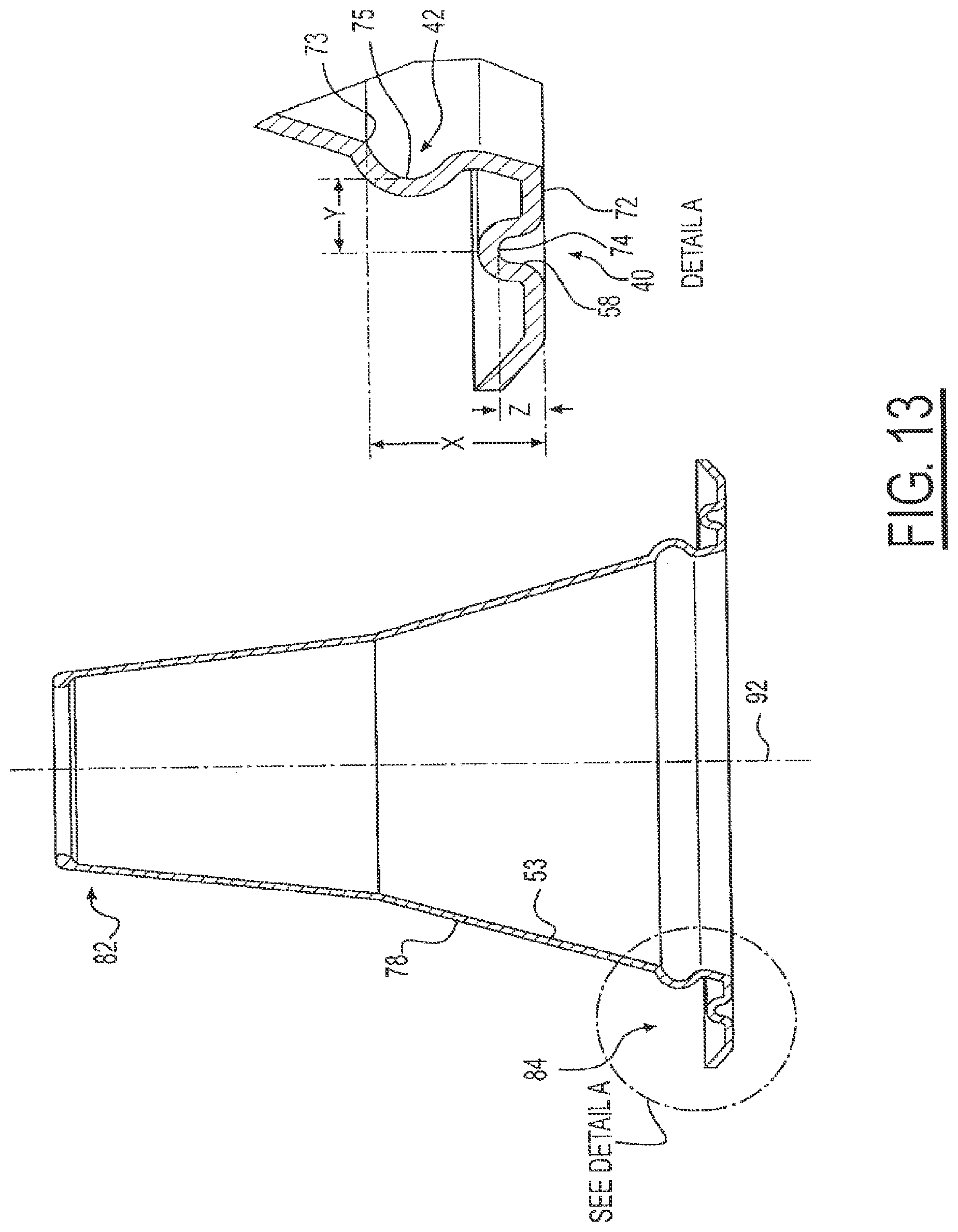 Patent US12492949 Figure 10 – IR thermometry probe cover