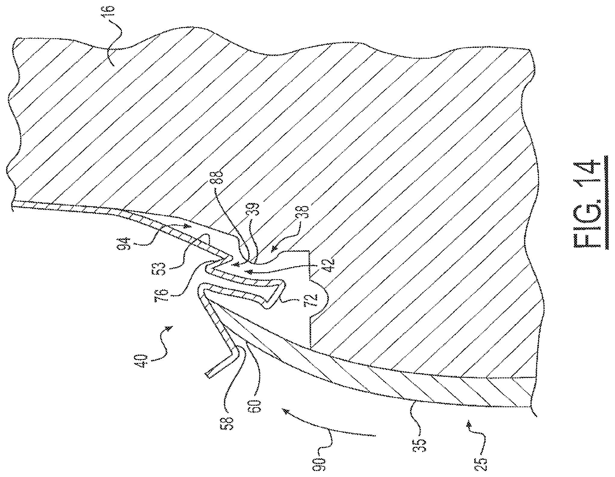 Patent US12492949 Figure 11 – IR thermometry probe cover