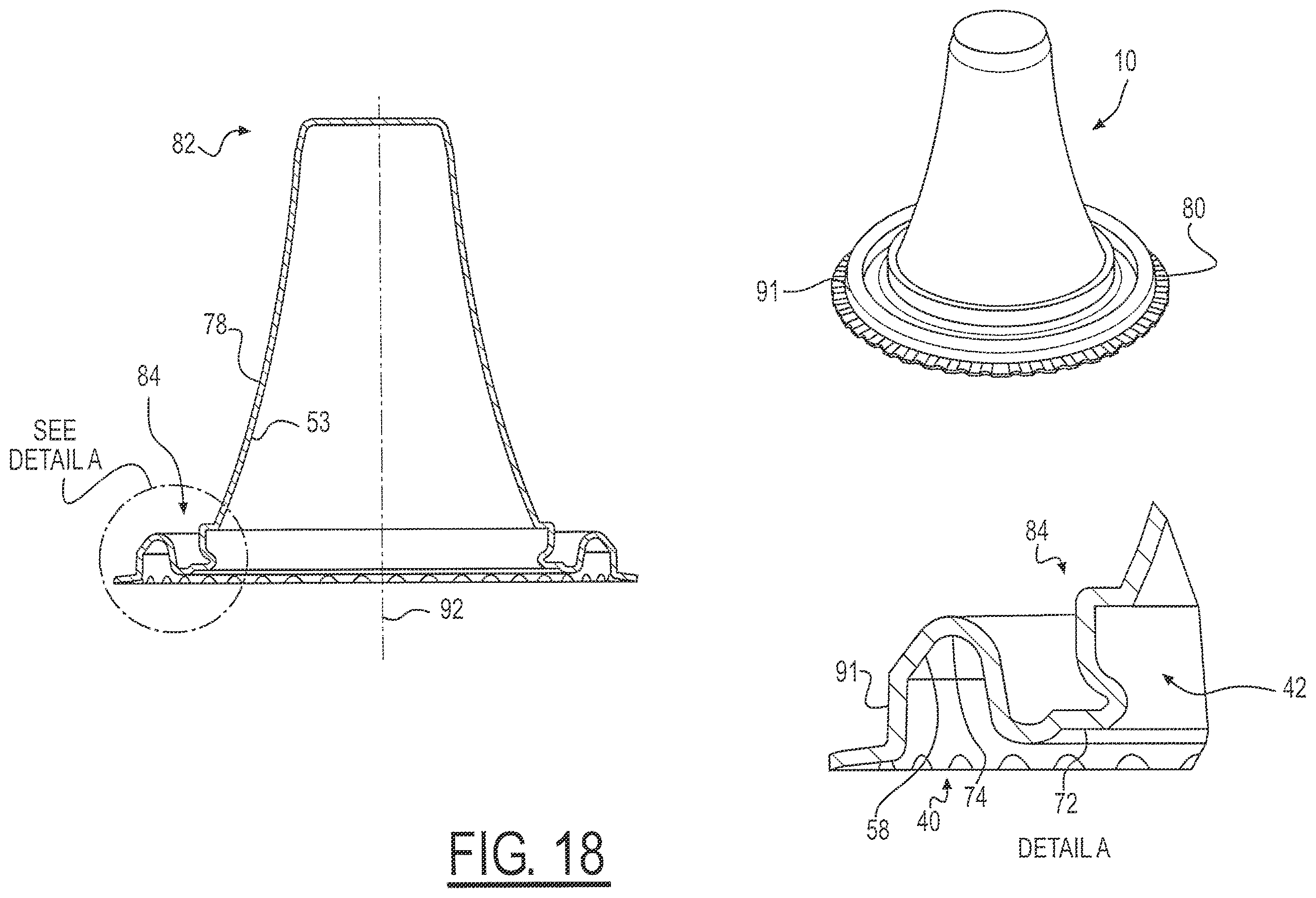 Patent US12492949 Figure 15 – IR thermometry probe cover