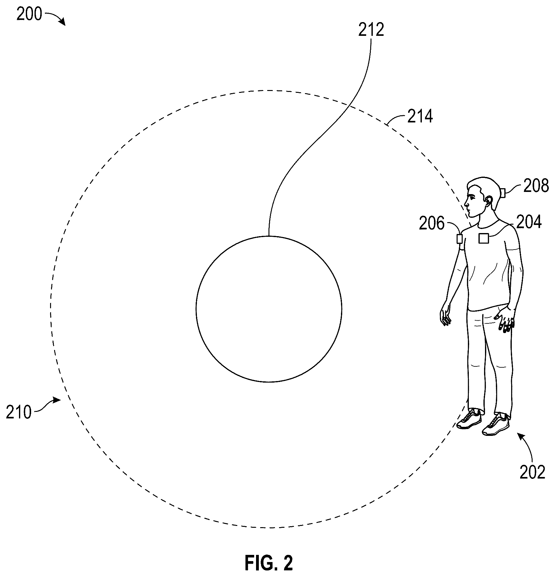 Patent US12492954 Figure 2 – Identifying true positive data within a set of blast exposure data