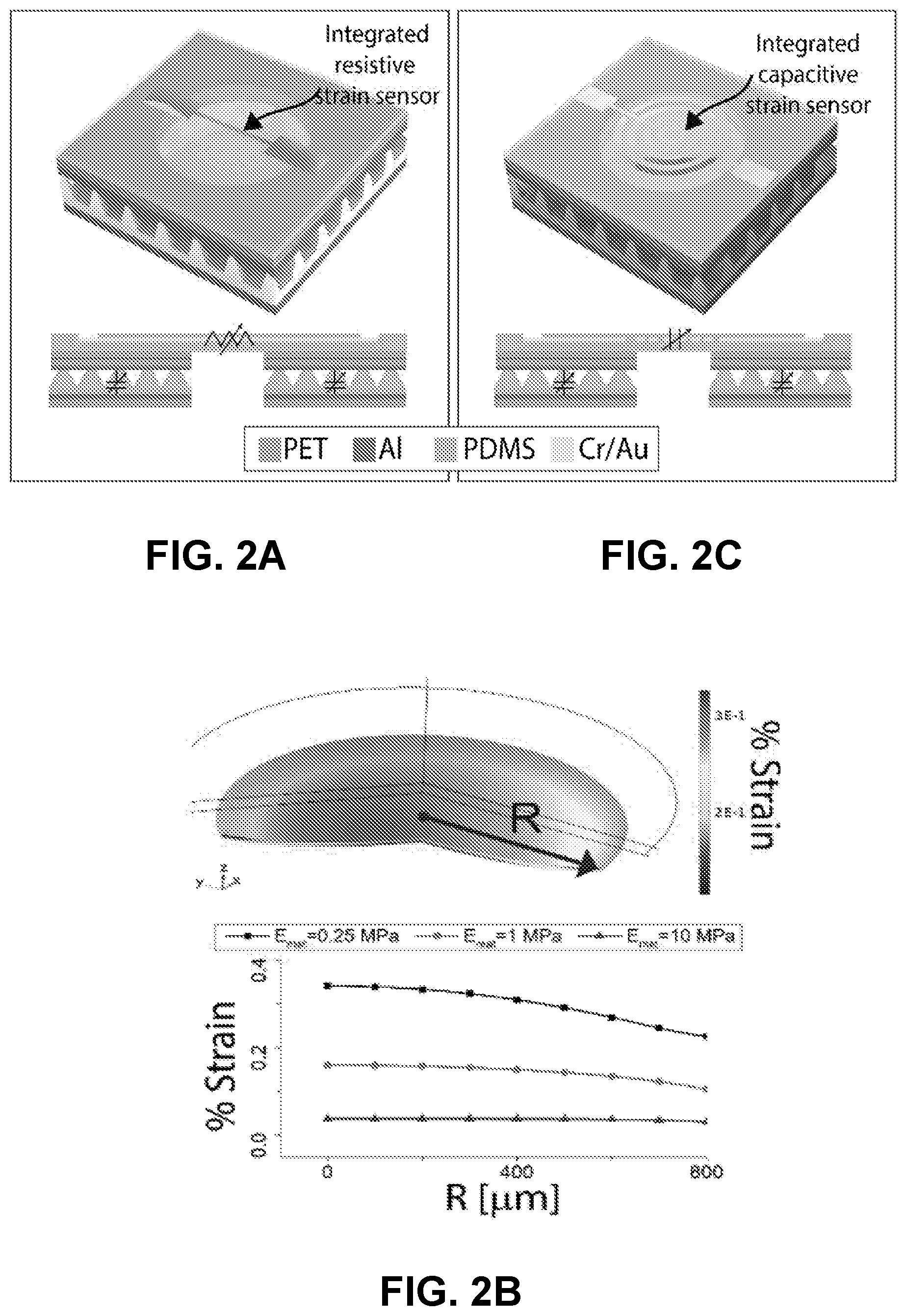 Patent US12492955 Figure 3 – Devices and methods involving sensing in response to an applied touch or other force