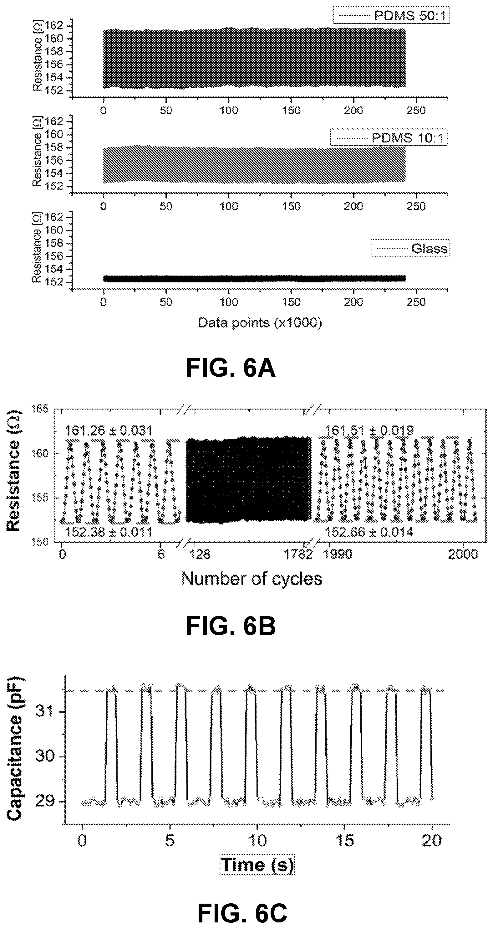 Patent US12492955 Figure 10 – Devices and methods involving sensing in response to an applied touch or other force