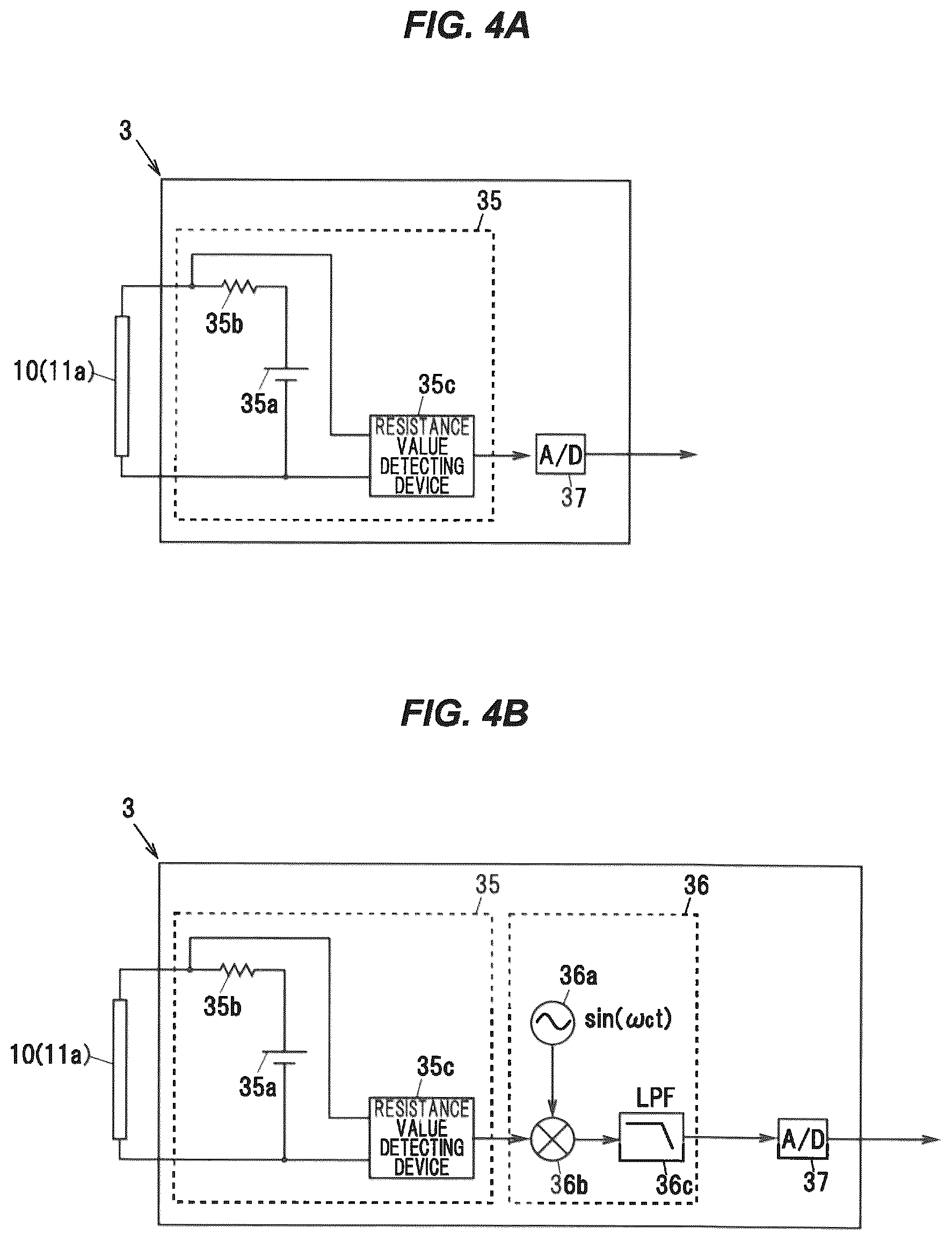 Patent US12492962 Figure 4 – Disconnection detection method and disconnection detection device